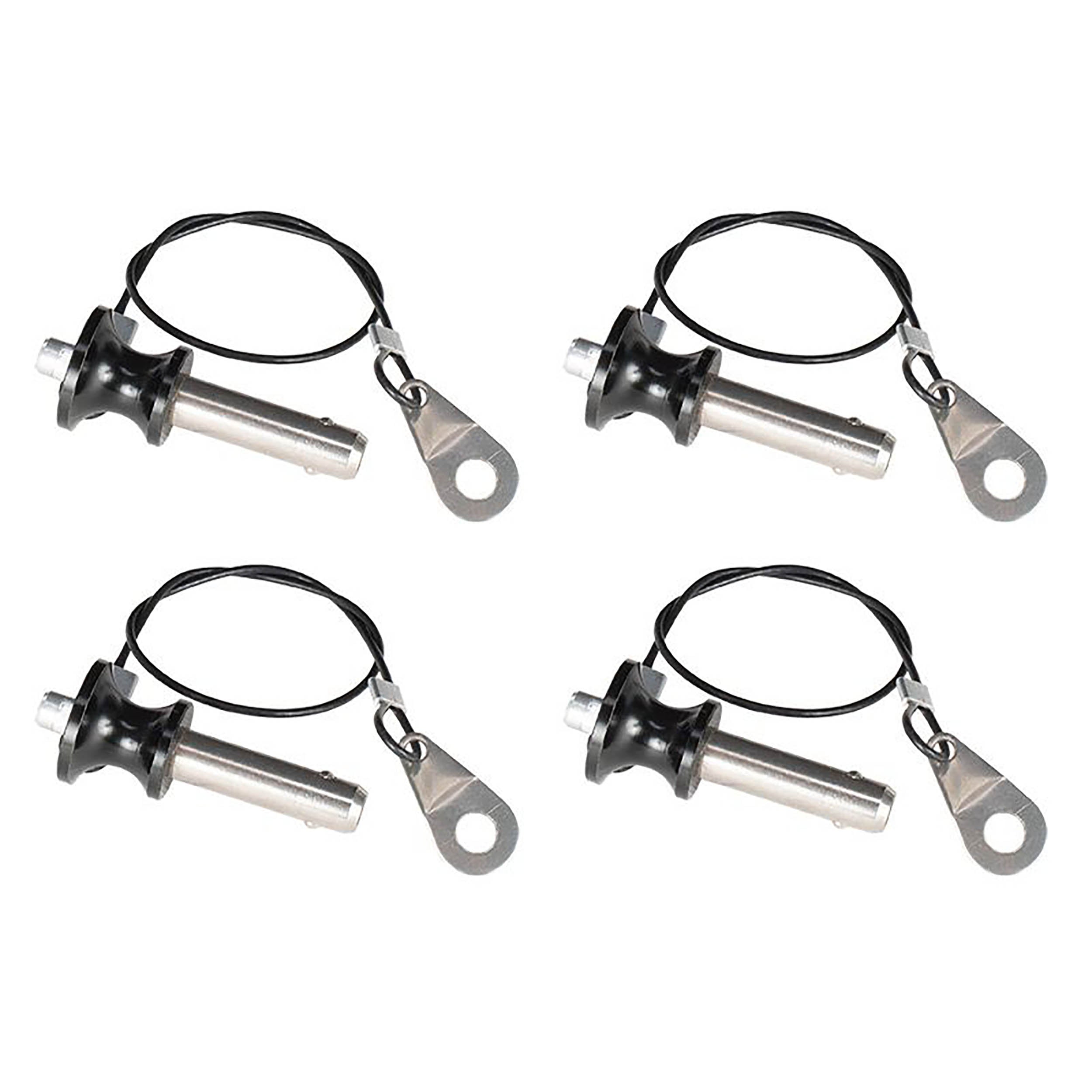 Avante Imperio LINKPIN4, Linkpins for Avante Flybar LG and Imperio Subwoofers - 4 Pcs by Avante