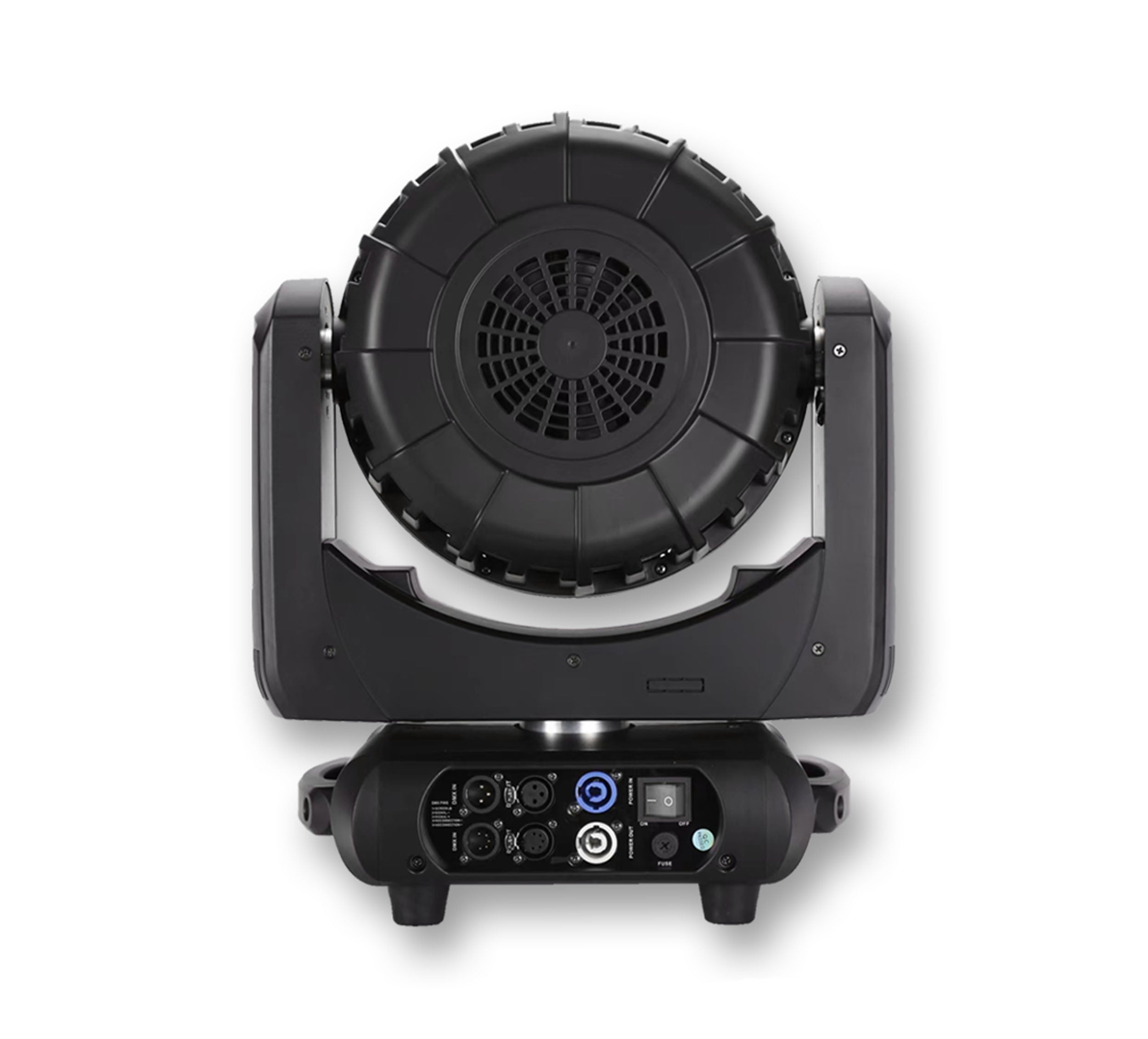 Acue Lighting Mega Wash 12, Moving Head Wash Light by Acue Lighting