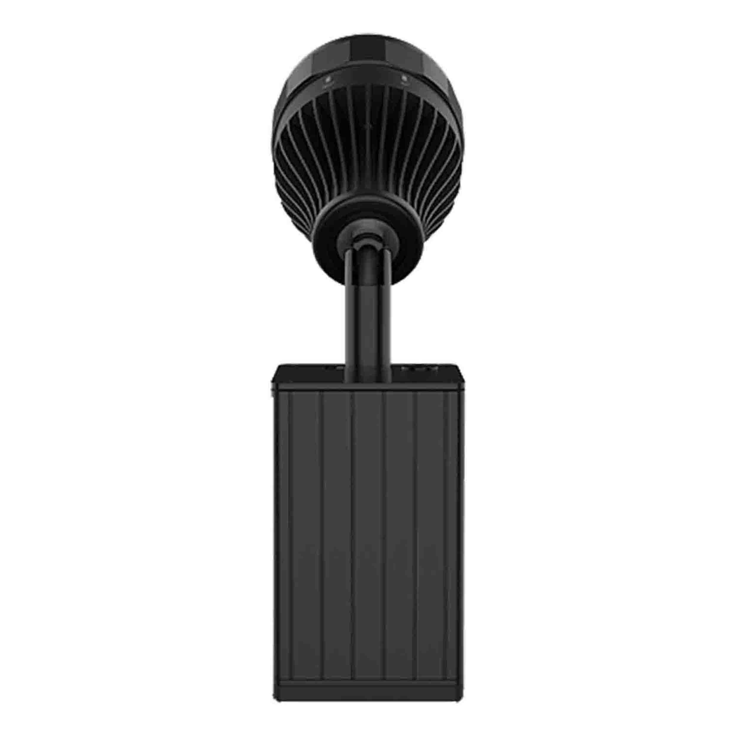 B-Stock: Chauvet DJ Ezpin Zoom Pack, Pin Spotting System Includes 4 EZpin Zoom Fixtures, 1 IRC-6 Remote and a Carry Bag by Chauvet DJ