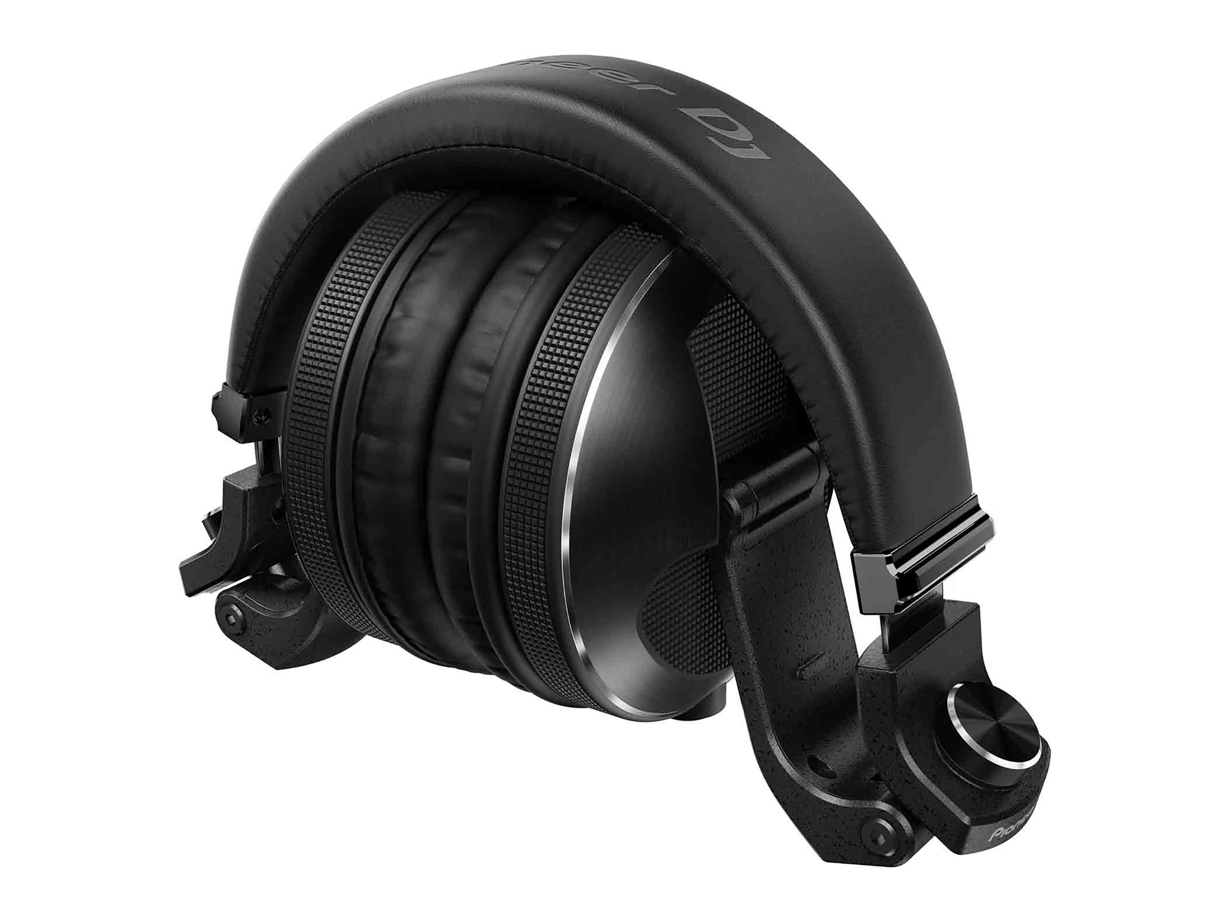 Pioneer DJ HDJ-X10-K Professional Over-Ear DJ Headphones - Black by Pioneer DJ