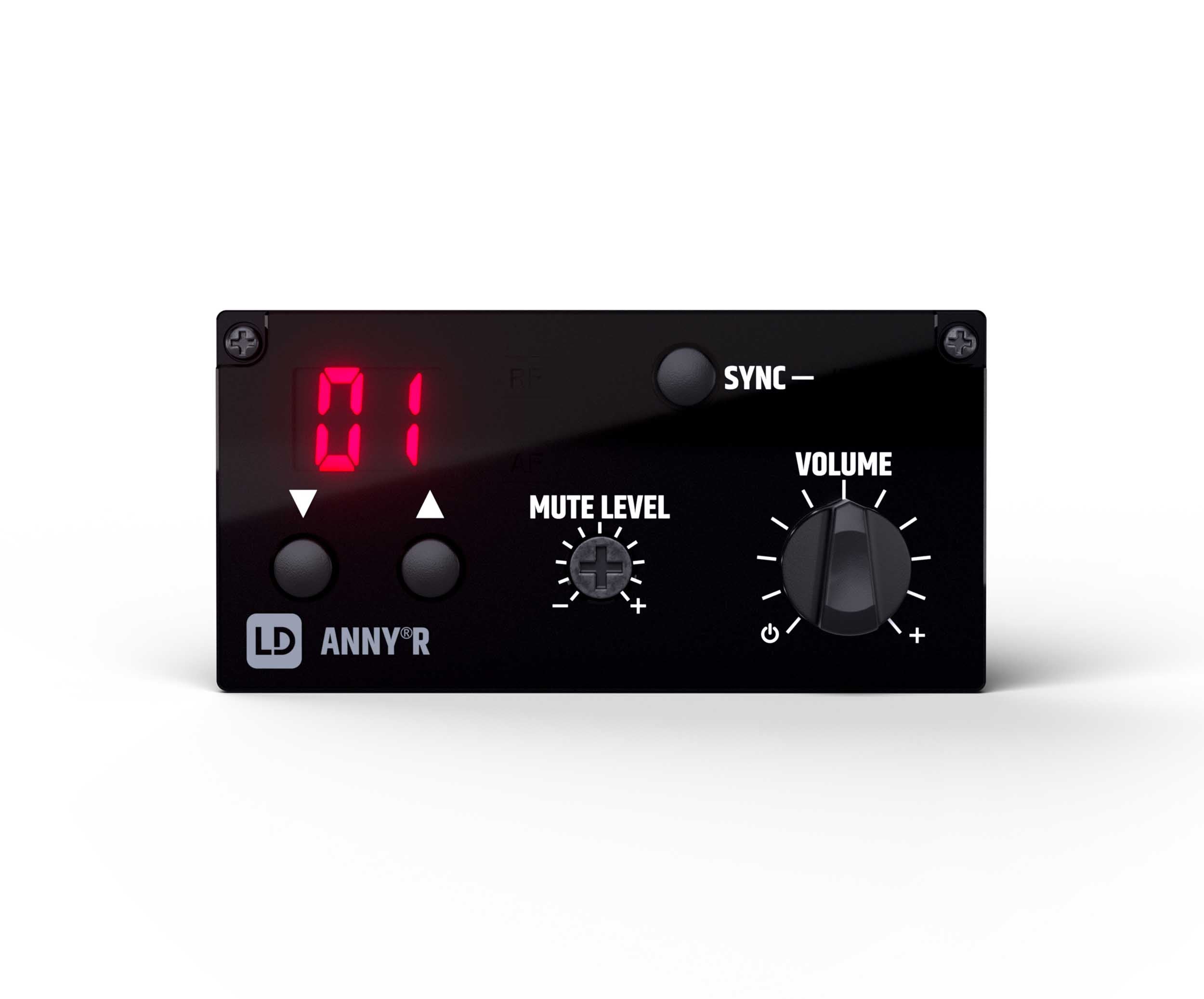 LD Systems ANNY R B5.1 Receiver Module for ANNY by LD Systems