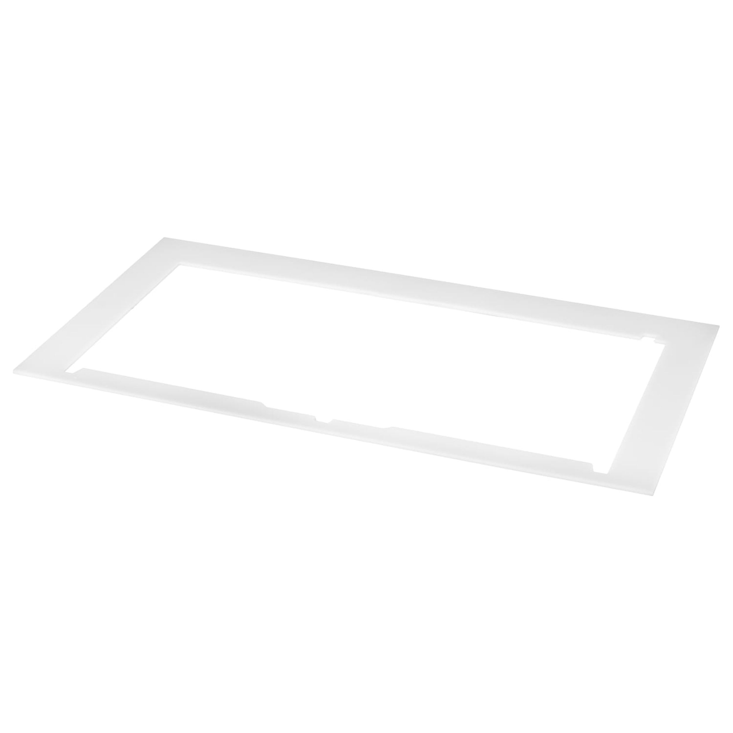 Odyssey RANE PERFORMER DJ Podium Faceplate and Foam in Black and White by Odyssey