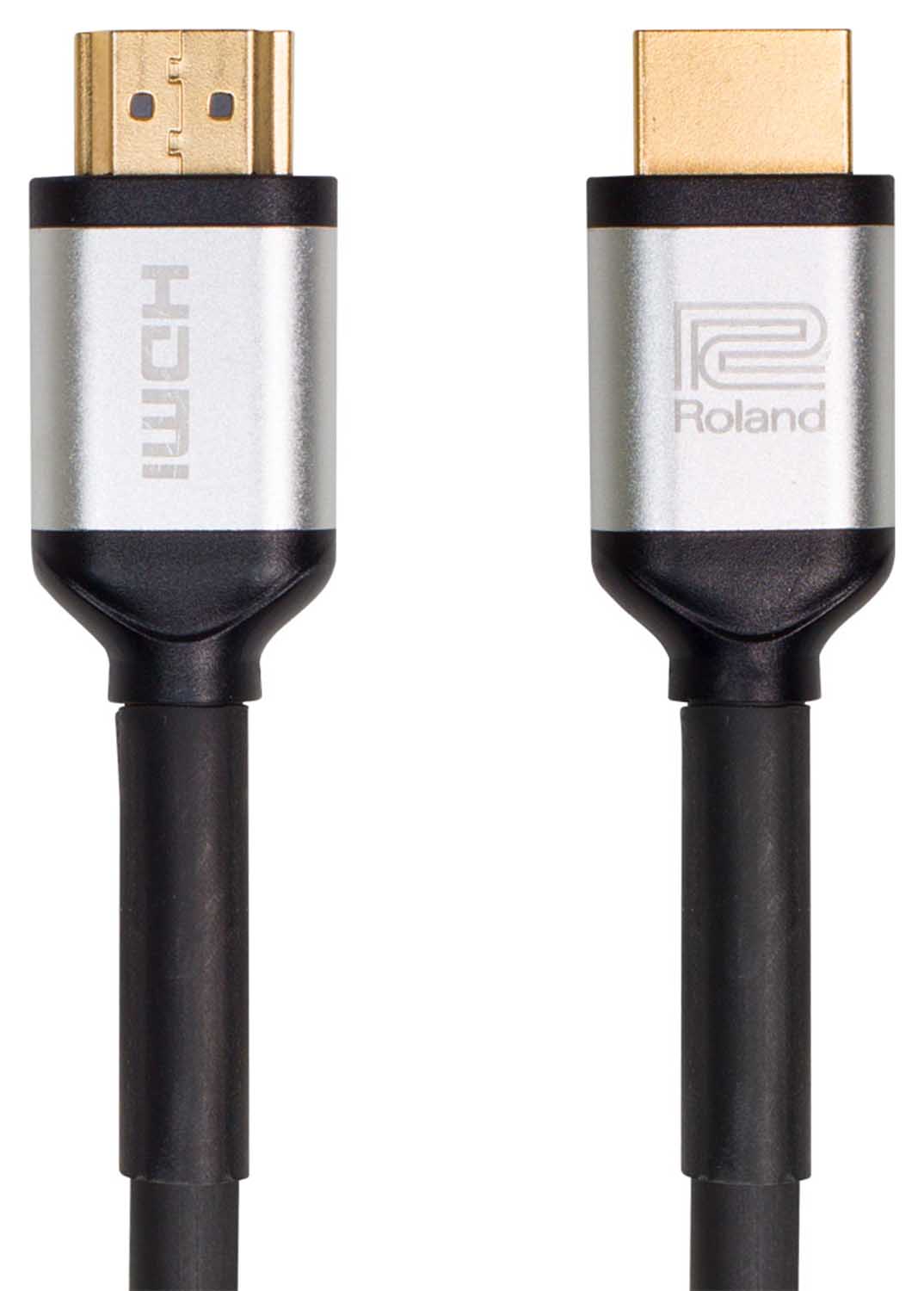 ROLAND RCC-10-HDMI Black Series High Speed HDMI 2.0 Cable by Roland