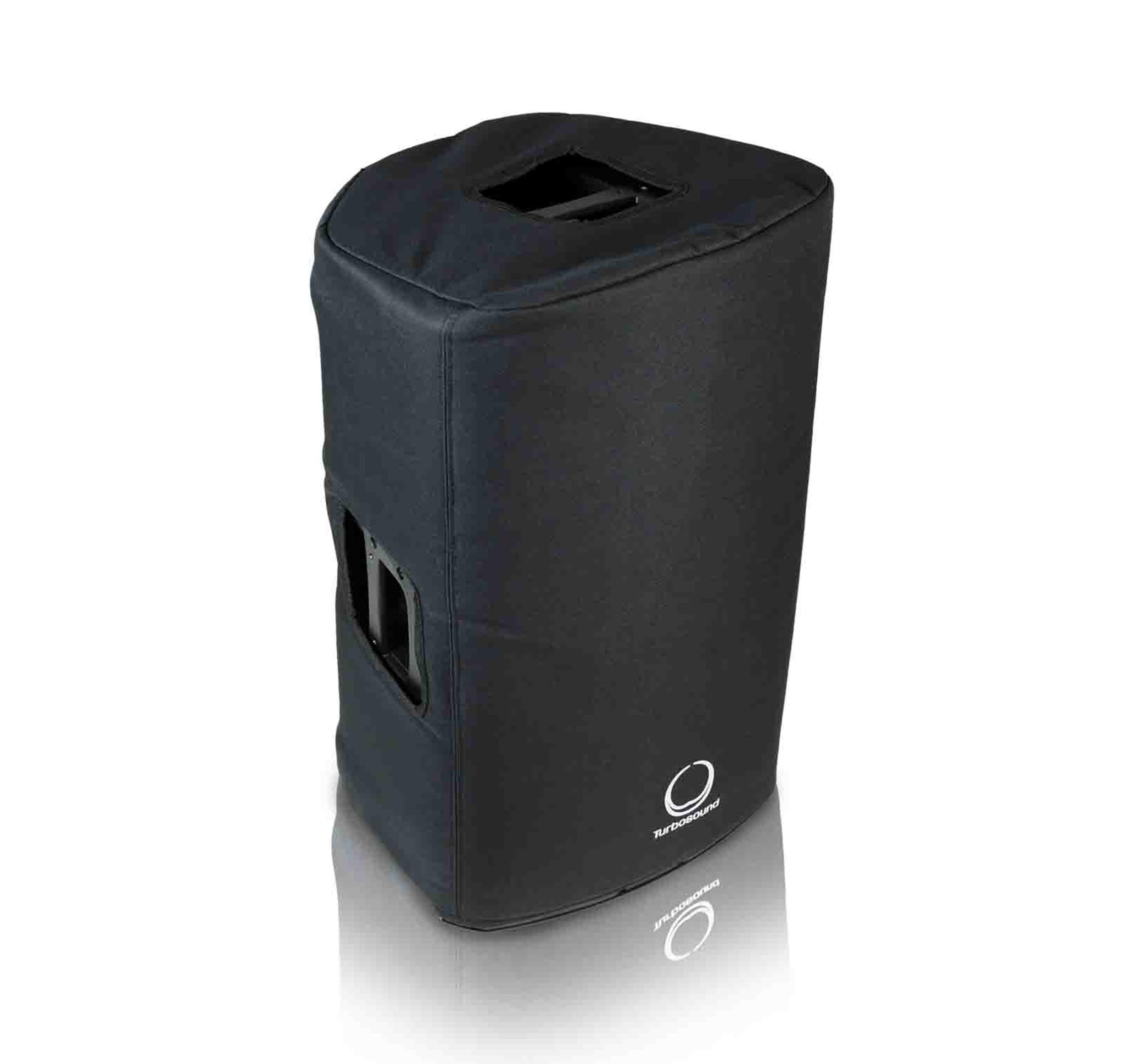 Turbosound TS-PC12-1, Deluxe Water Resistant Protective Cover for 12" Loudspeakers by Turbosound