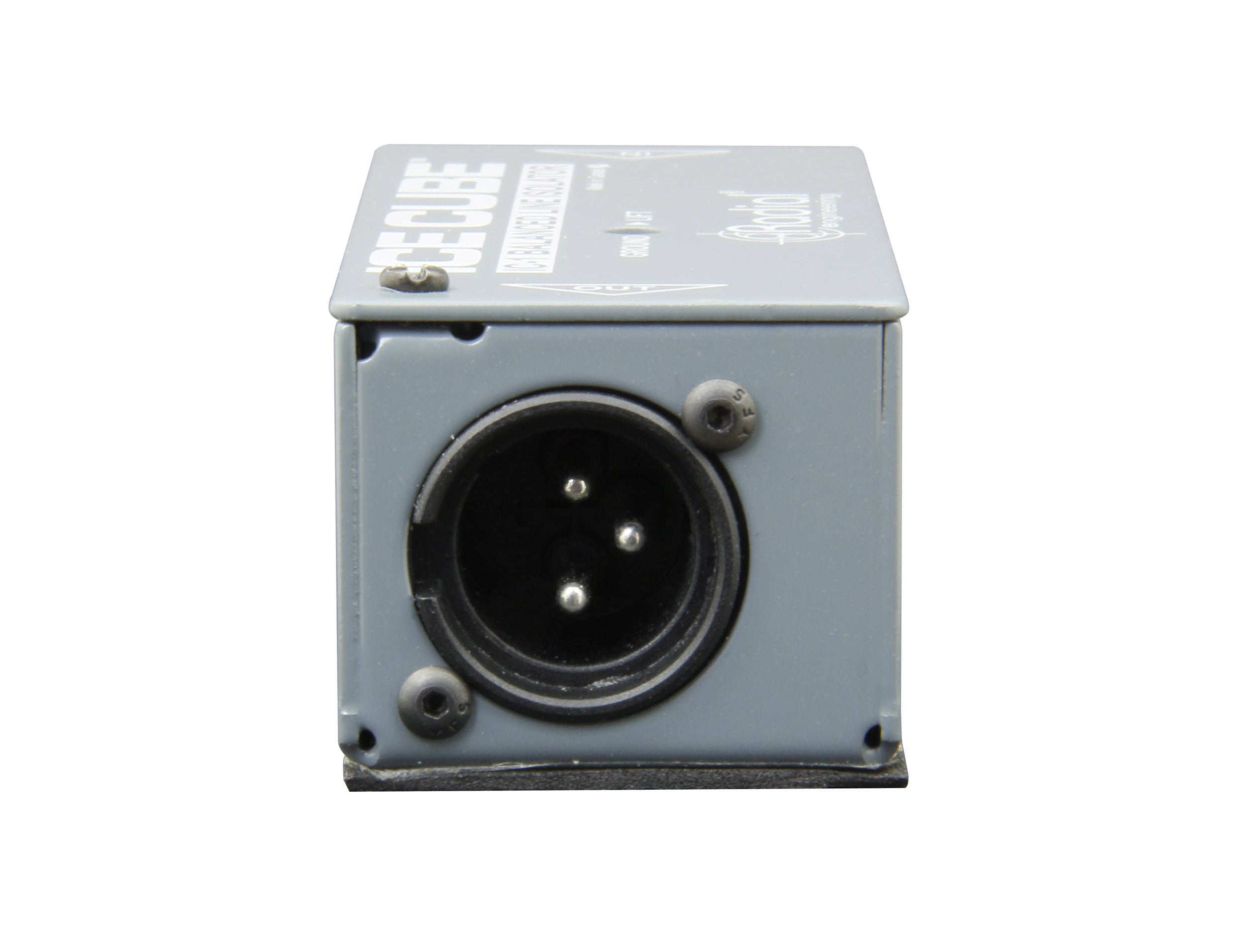 Radial Engineering IceCube, Balanced Line Isolator and Hum Eliminator by Radial Engineering