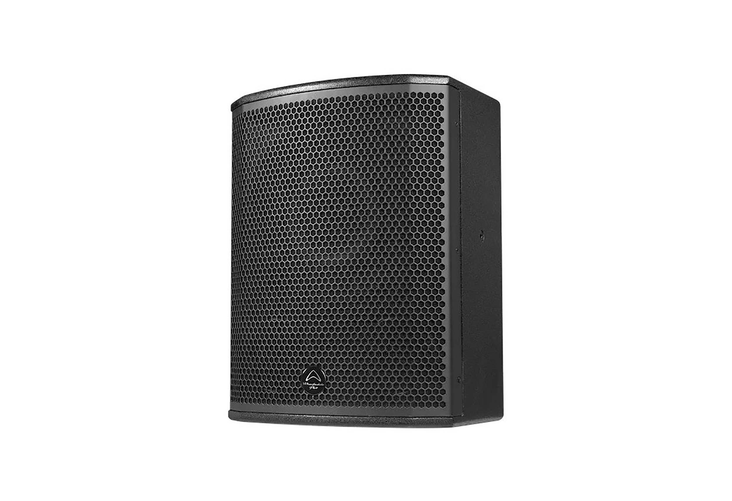Wharfedale GPL-12 BK, 12-Inches Active Full-Range Speaker by Wharfedale Pro