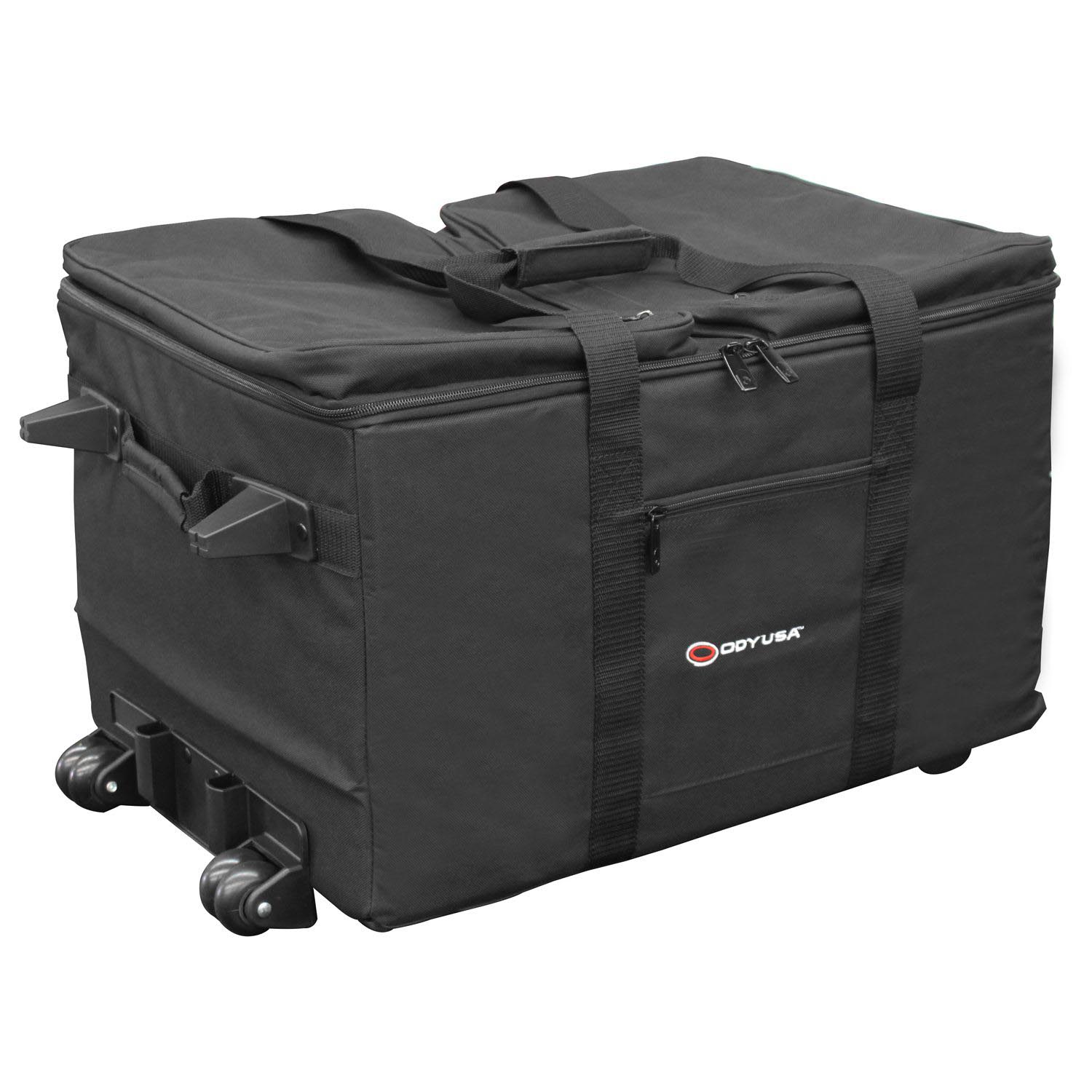 B-Stock: Odyssey BRLUT1HW Utility Trolley Bag with Handle and Wheels by Odyssey