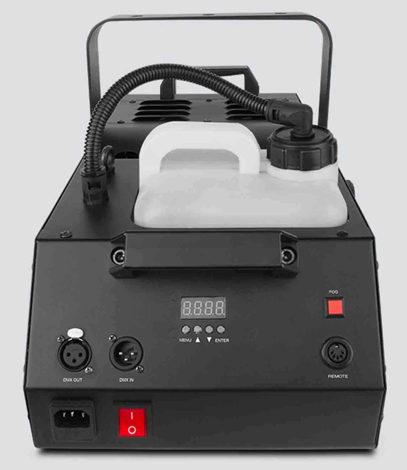 Pioneer DJ DDJ-FLX4 CLUB LIGHT Package 02 with DJ Controller, Speakers, Stands and Headphones by Pioneer DJ