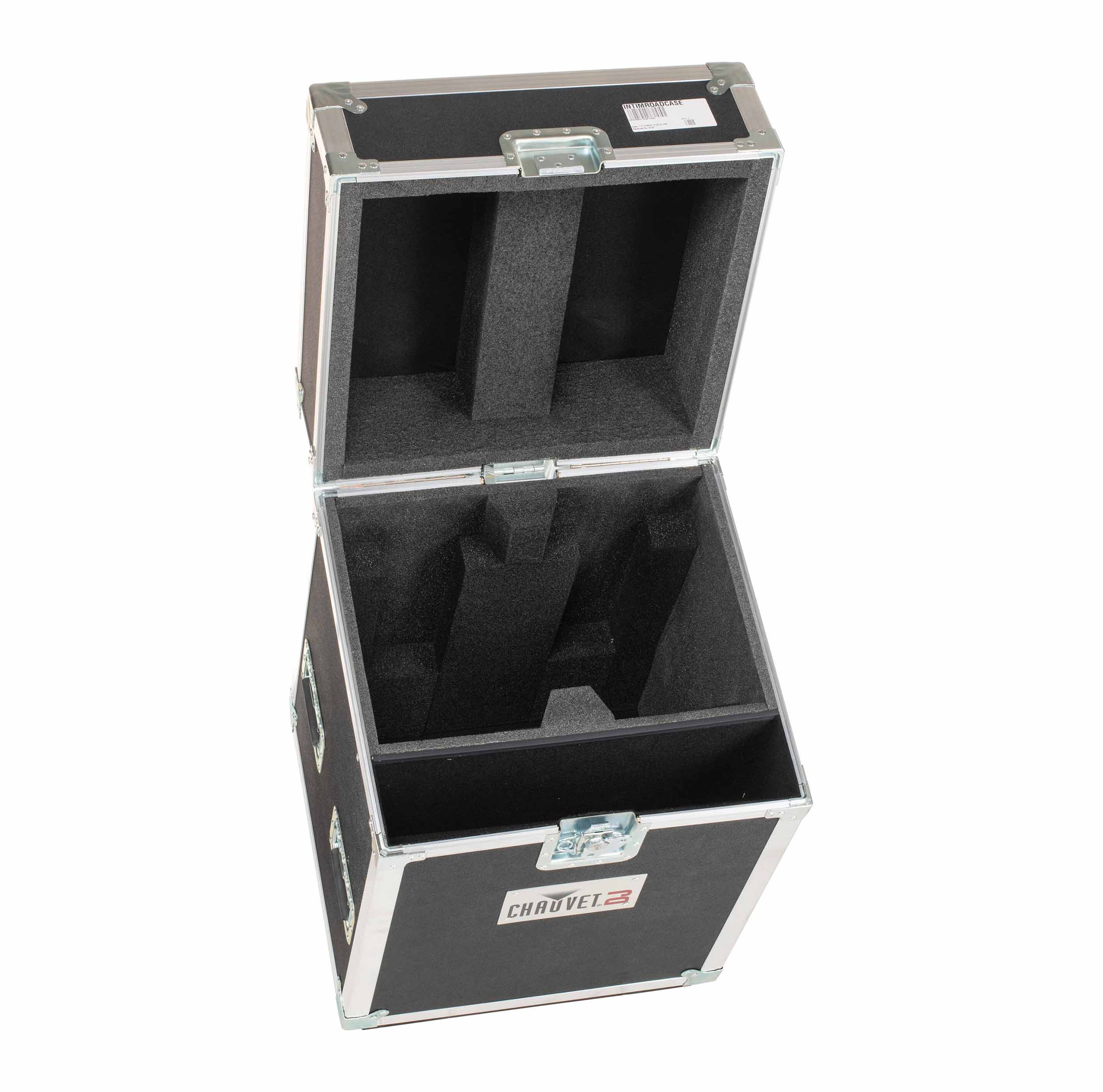 Chauvet DJ Intimidator Road Case for 2 Moving Head Fixtures by Chauvet DJ