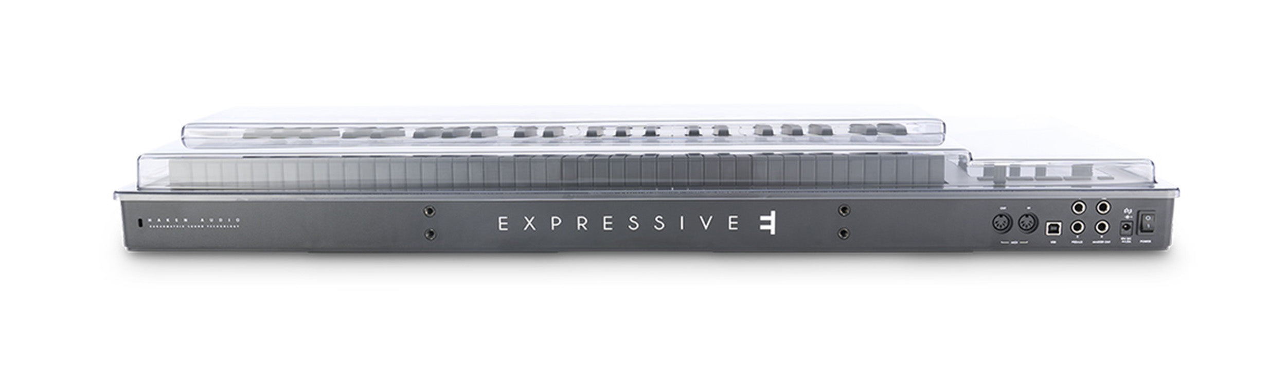 Decksaver DS-PC-OSMOSE, Protection Cover for EXPRESSIVE E OSMOSE MIDI Controller by Decksaver