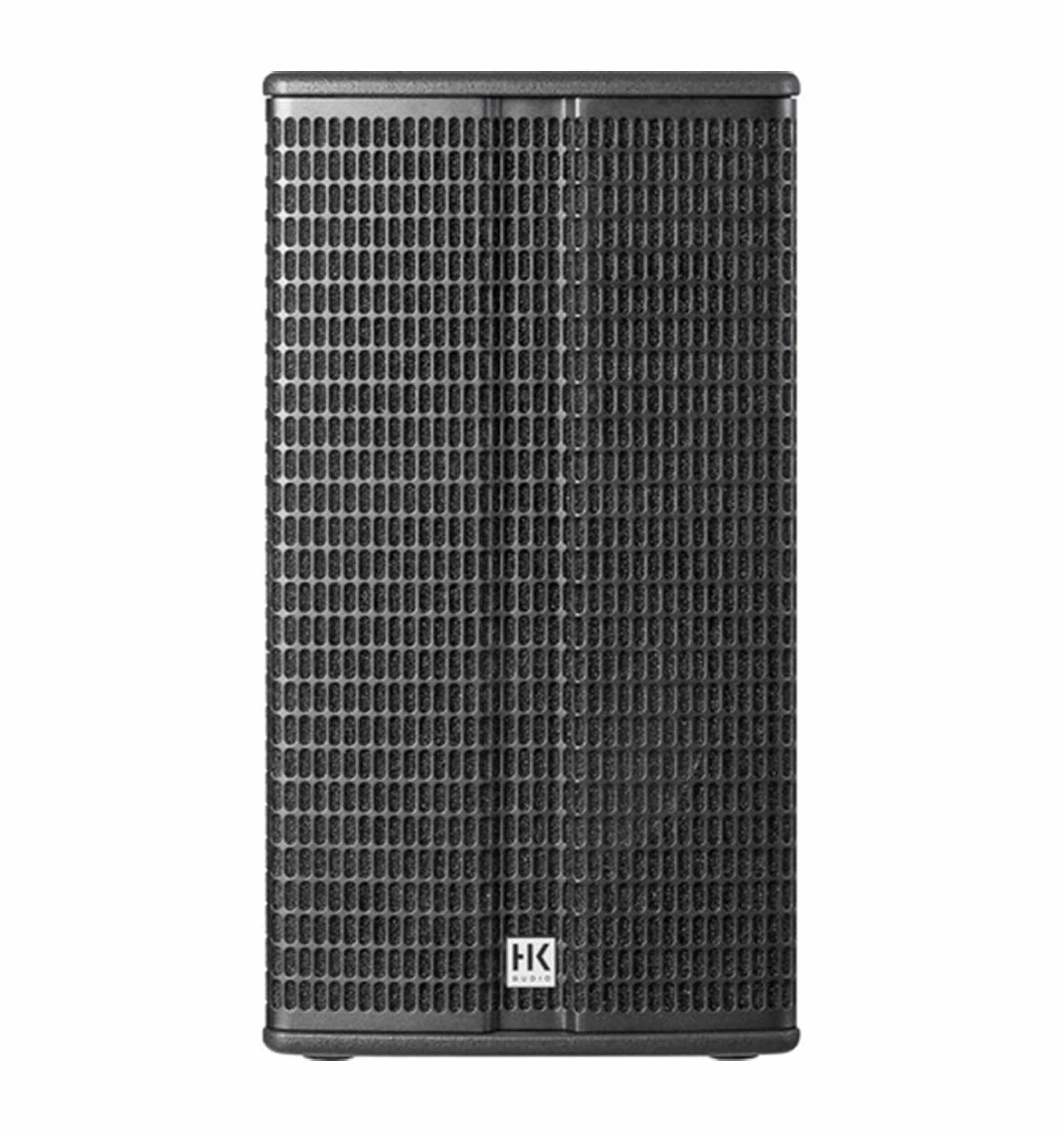 HK Audio L3-112FA, Black 1200W Powered Speaker - 12 Inch by HK Audio