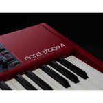 Used: Nord Stage 4 Compact 73-Key Digital Triple Sensor Keyboard by Nord