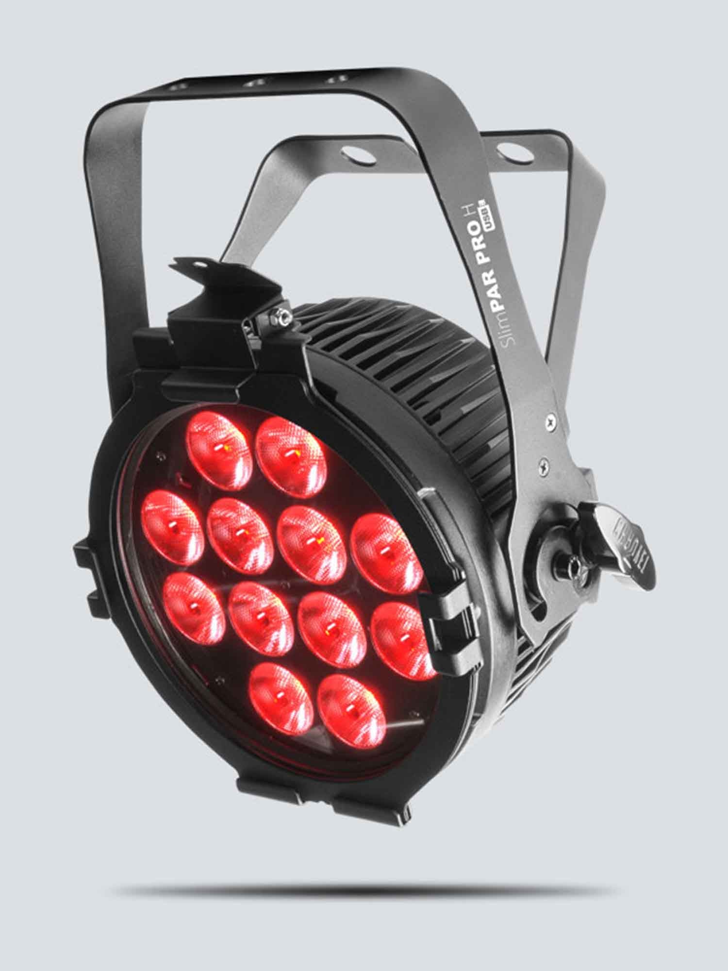 CHAUVET DJ SlimPAR Pro H USB, Low-Profile RGBAW+UV LED Light by Chauvet DJ