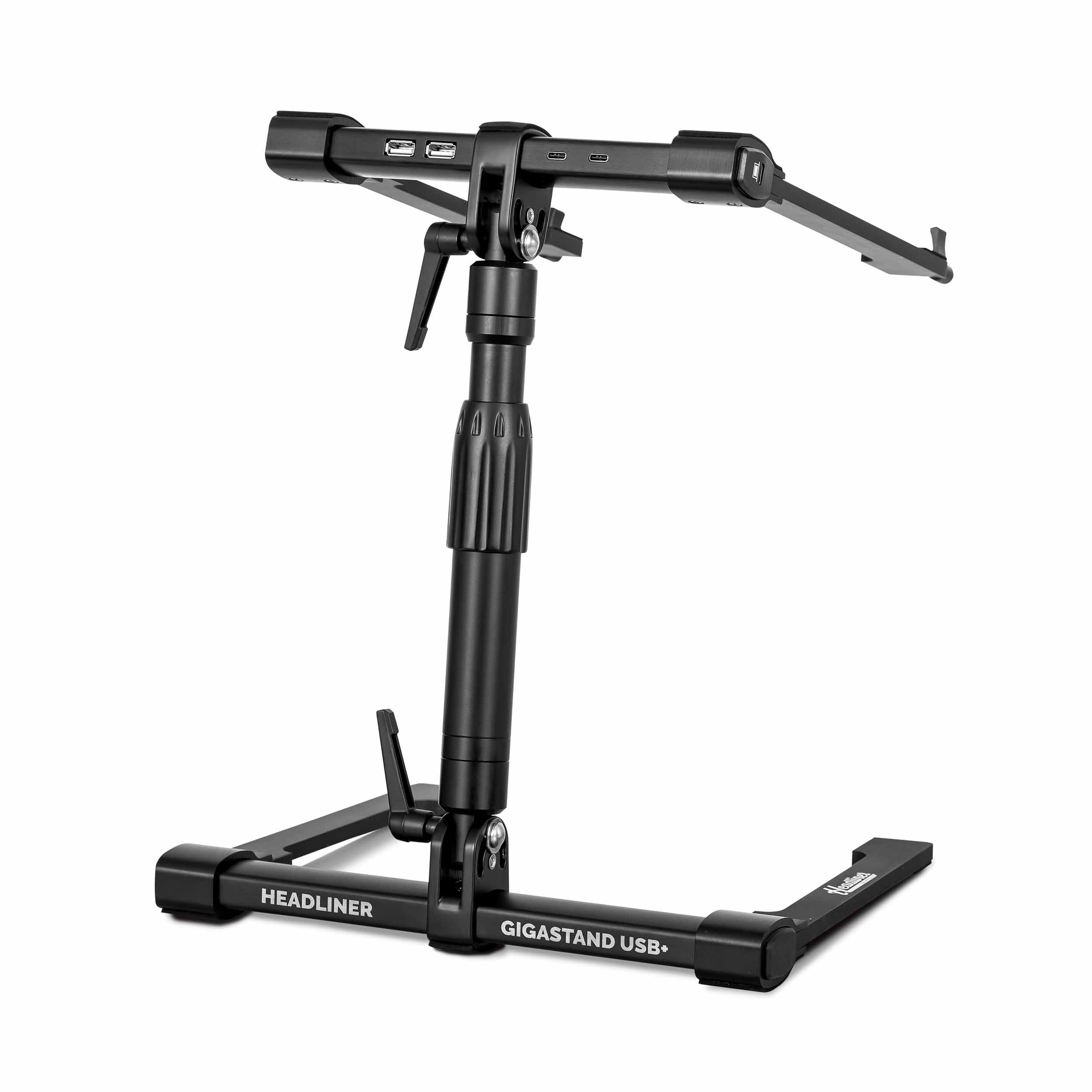 Headliner HL20015, Gigastand USB+ Laptop Stand by Headliner
