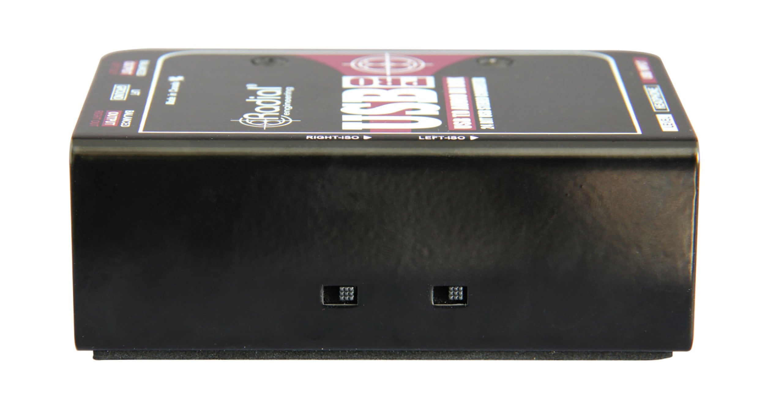 Radial Engineering USB-Pro Stereo USB Laptop Direct Box by Radial Engineering