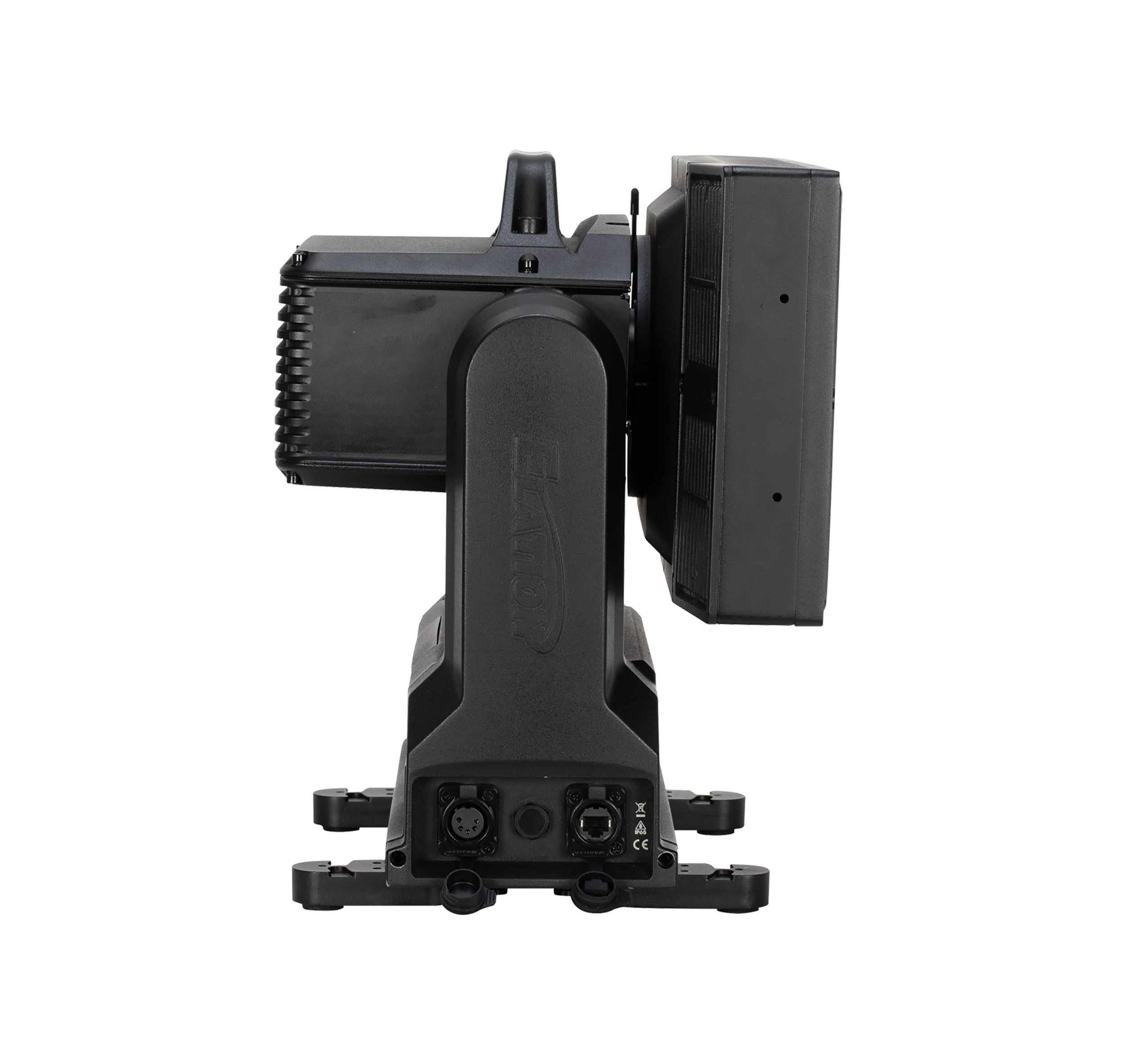 Elation PULSE PANEL FX, IP65 Strobe Panel with Tilt and Endless Pan/Spin by Elation