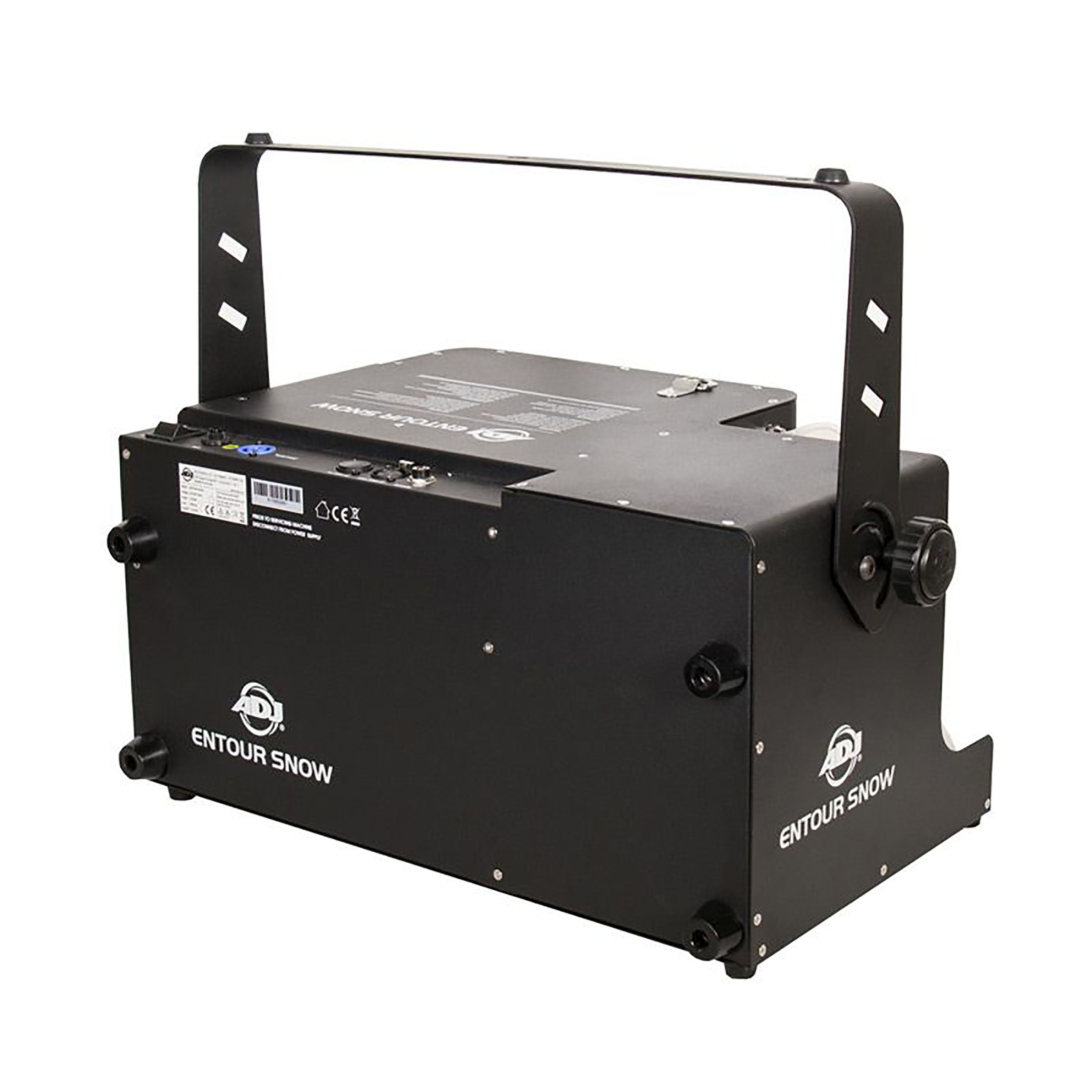 ADJ Entour Snow, Professional Snow Machine with DMX Connection by ADJ