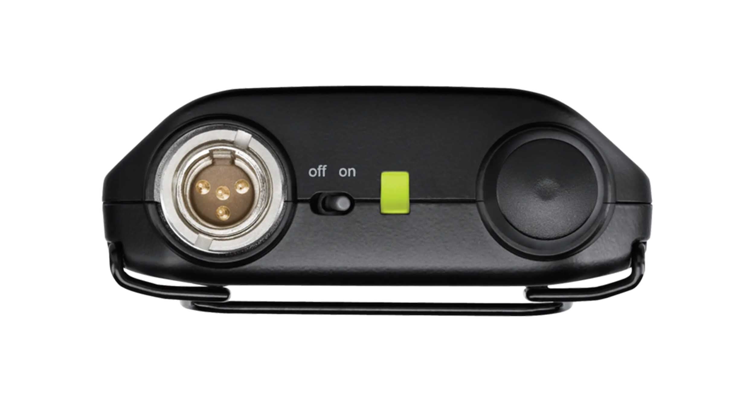 Shure GLXD1-Z2 Digital Wireless Bodypack Transmitter by Shure