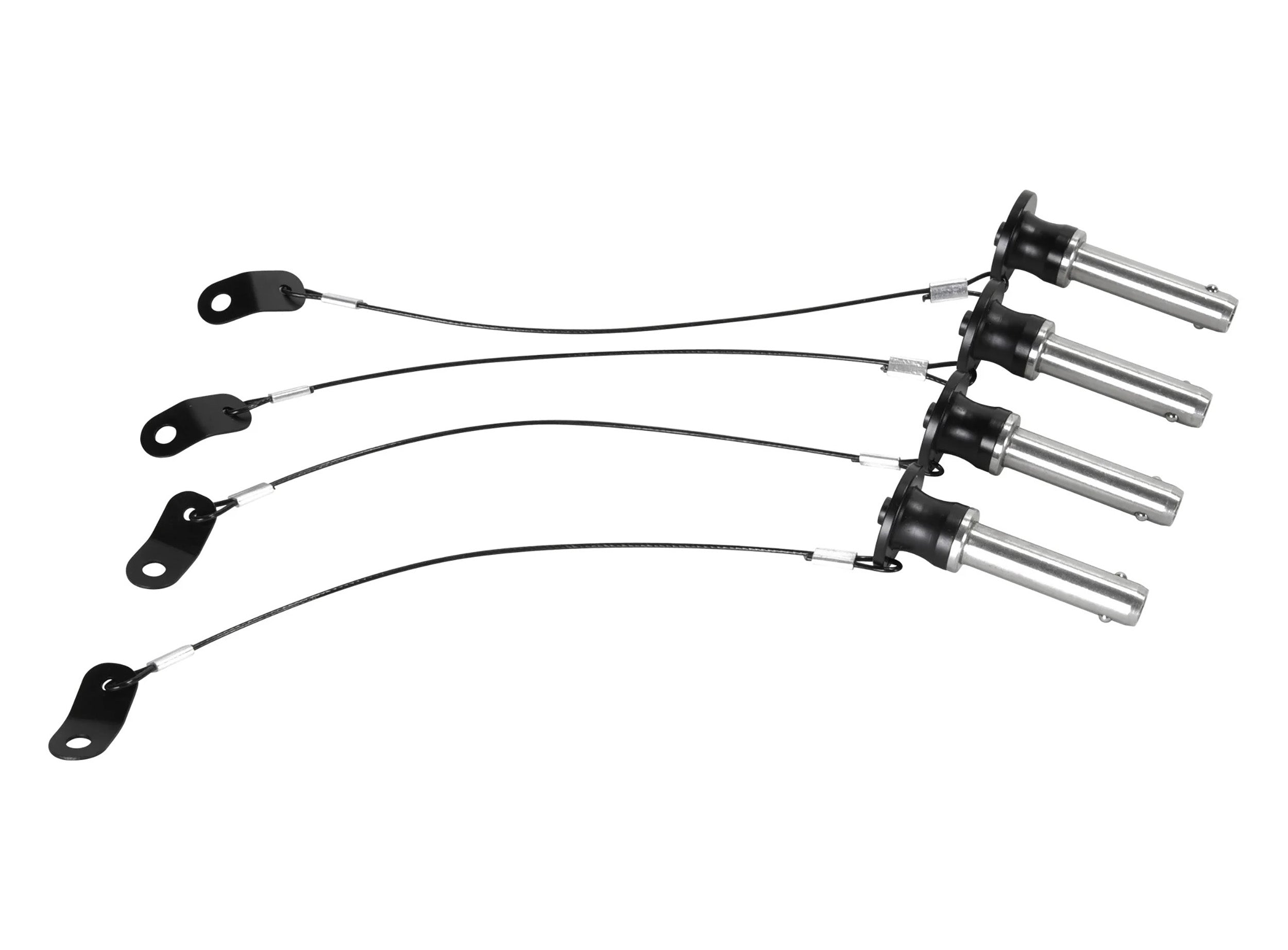 RCF AC-4PIN-HDL20-F, Front Lock Pins for HDL 20-A and HDL 18-AS - 4 Pack by RCF