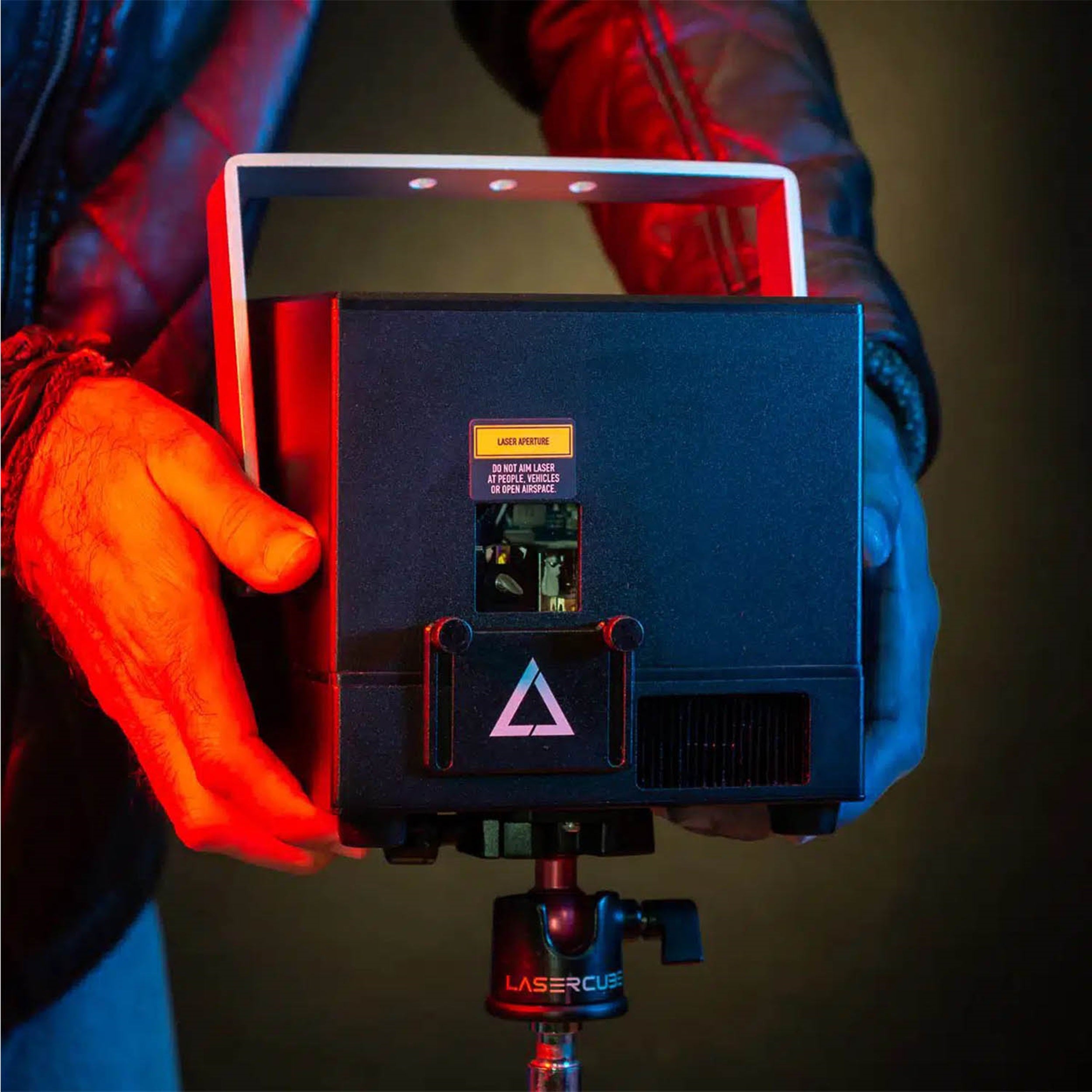 B-Stock: X-Laser LaserCube Ultra 7.5W by Wicked Lasers - Solo Unit by X-Laser