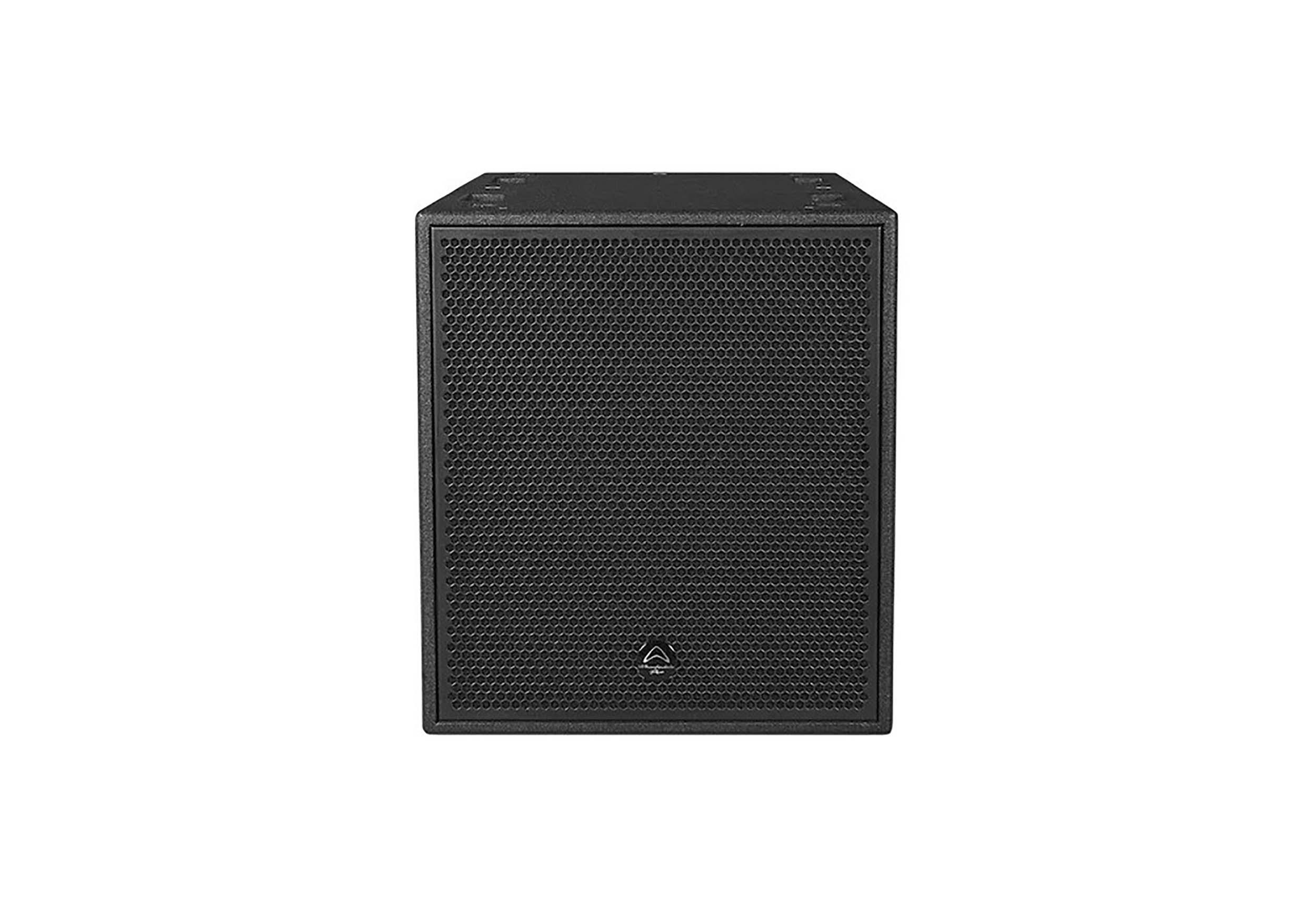 Wharfedale GPL-115B BK, 15-Inches Passive Subwoofer - 1400 Watt by Wharfedale Pro