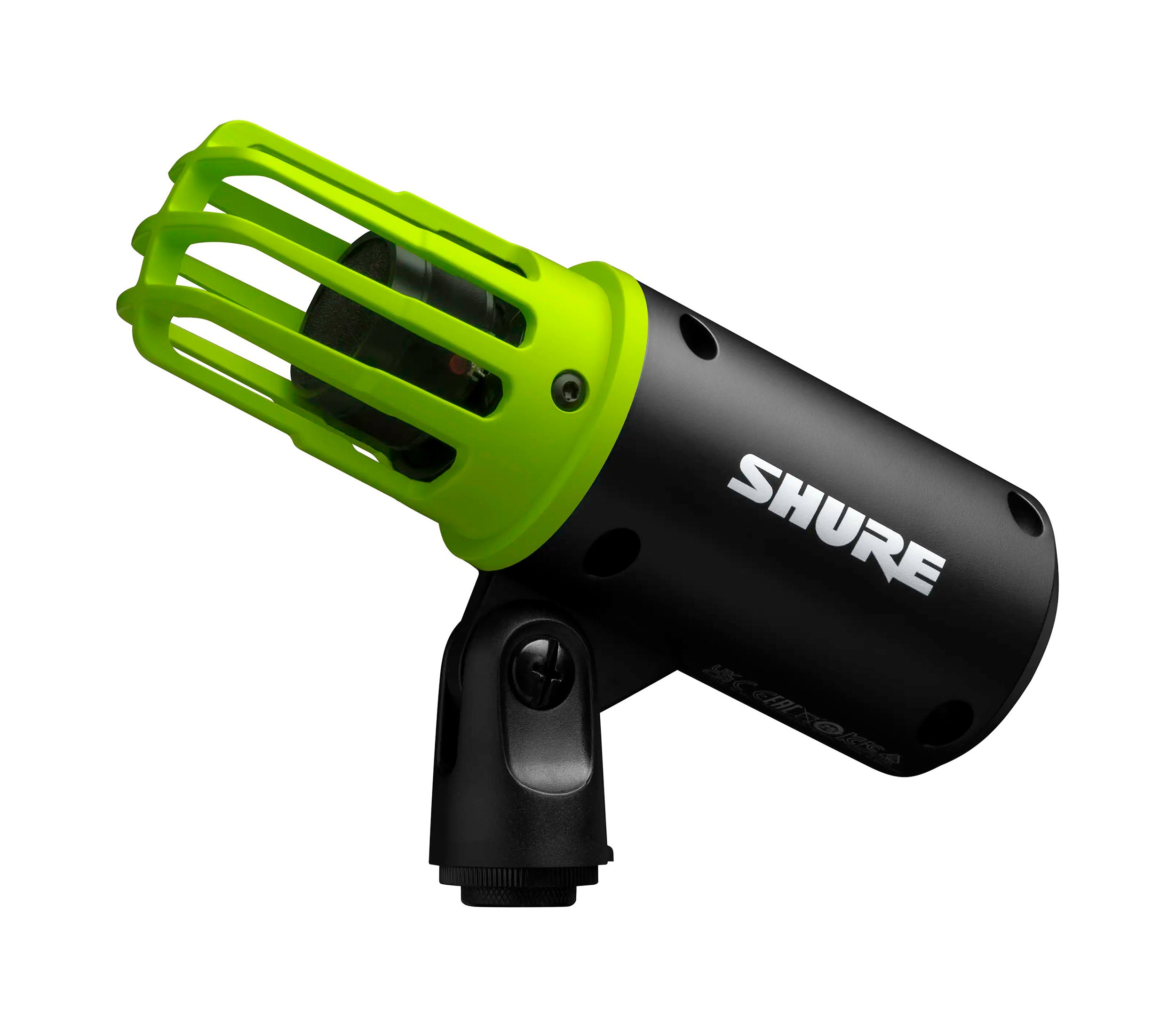 Shure MV6 USB Cardioid Dynamic Microphone for PC Gamers and Streamers by Shure