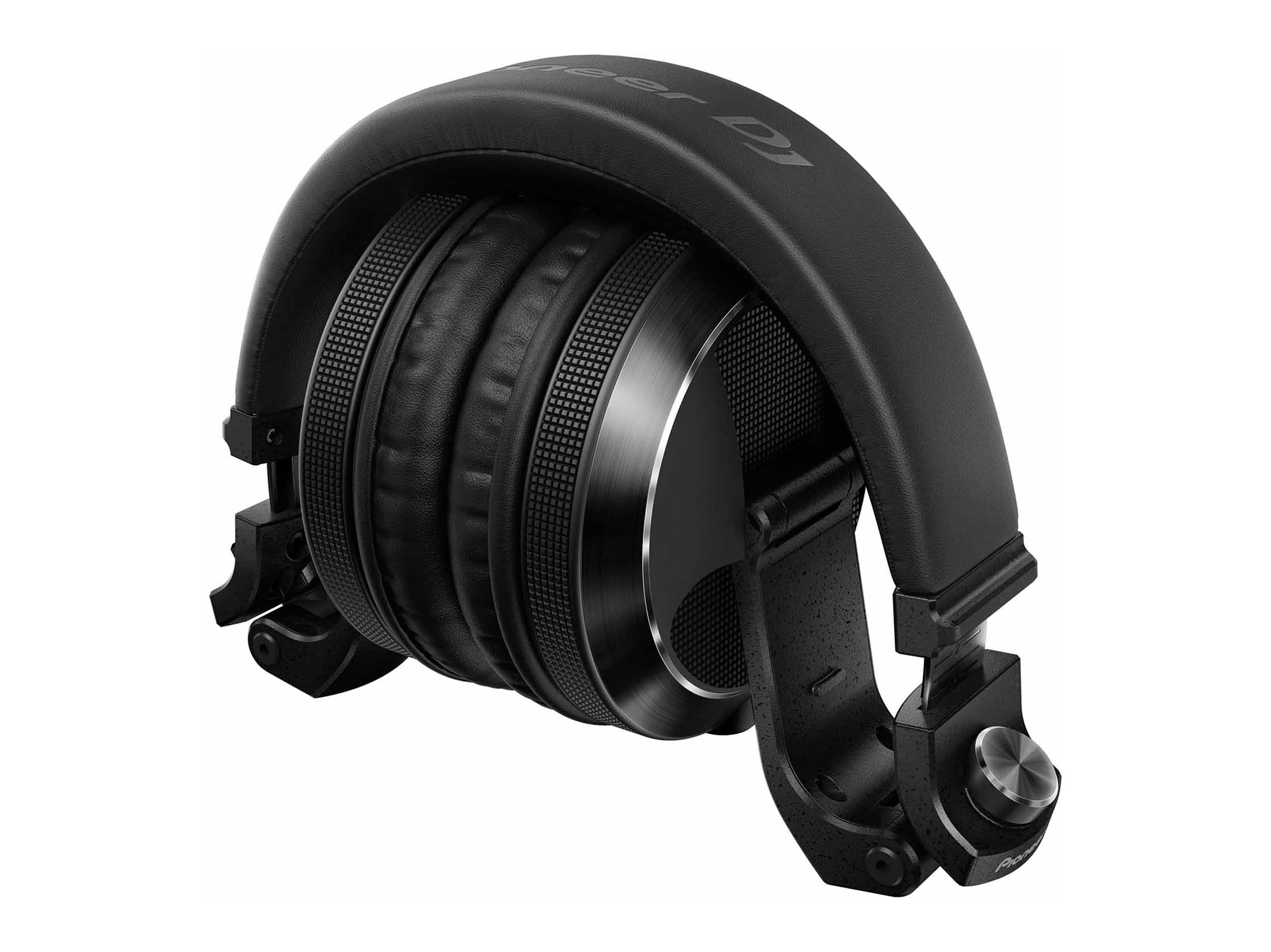 Pioneer DJ HDJ-X7-K Professional Over-Ear DJ Headphones - Black by Pioneer DJ