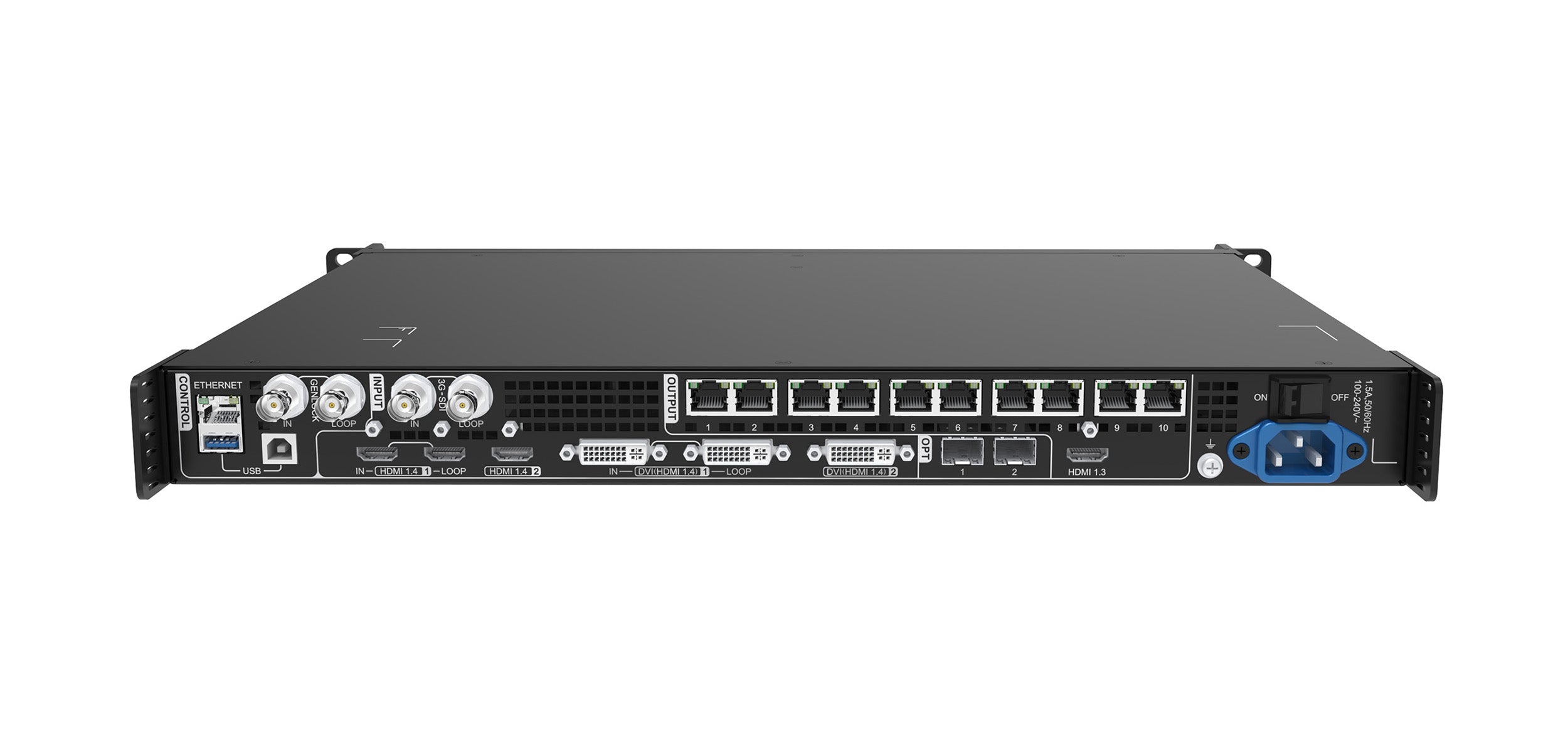 ADJ Novastar VX1000, LED Video Panel Processor by ADJ