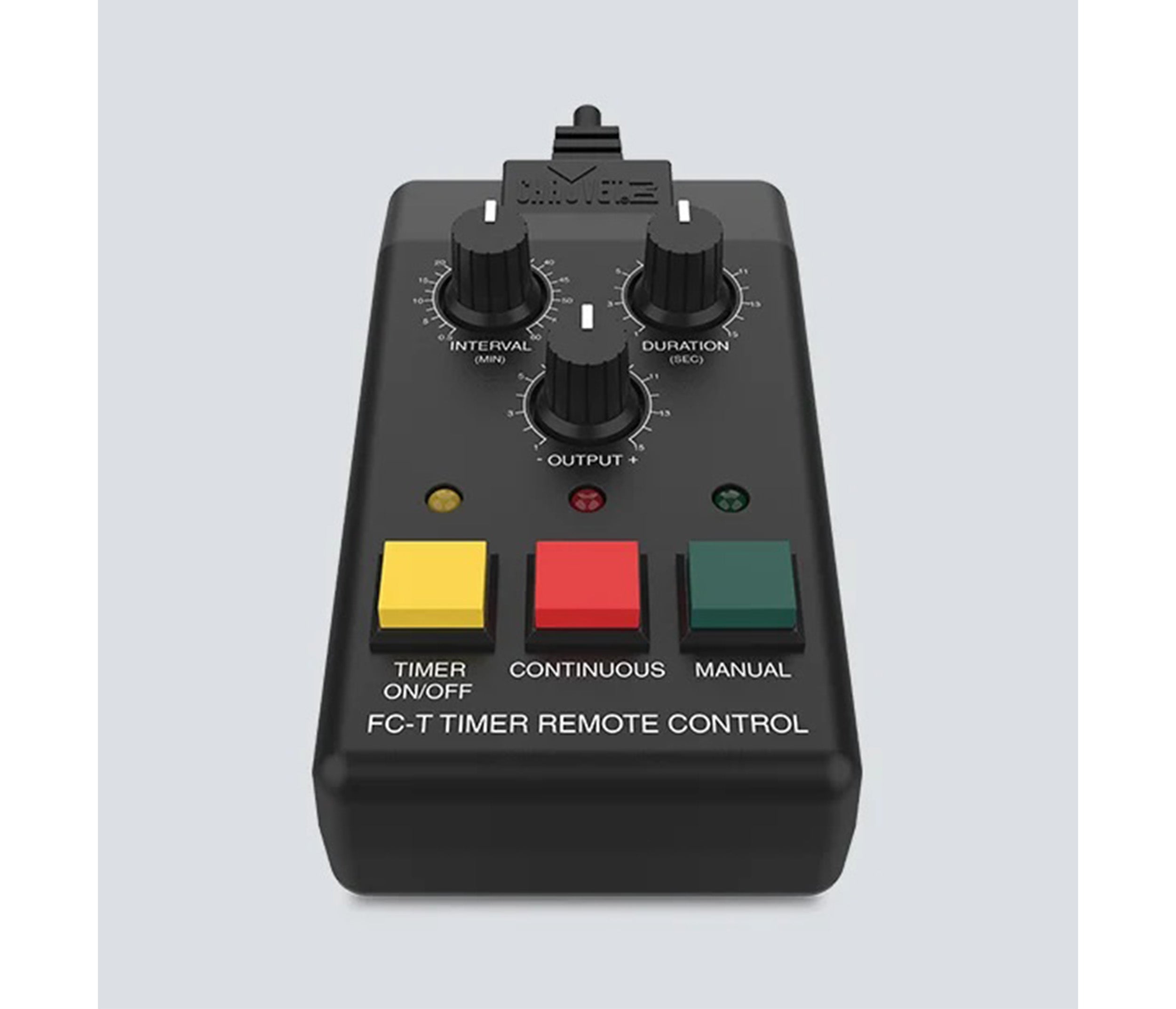 B-Stock Scratch & Dent: Chauvet FC-T Timer Fog Remote by Chauvet DJ