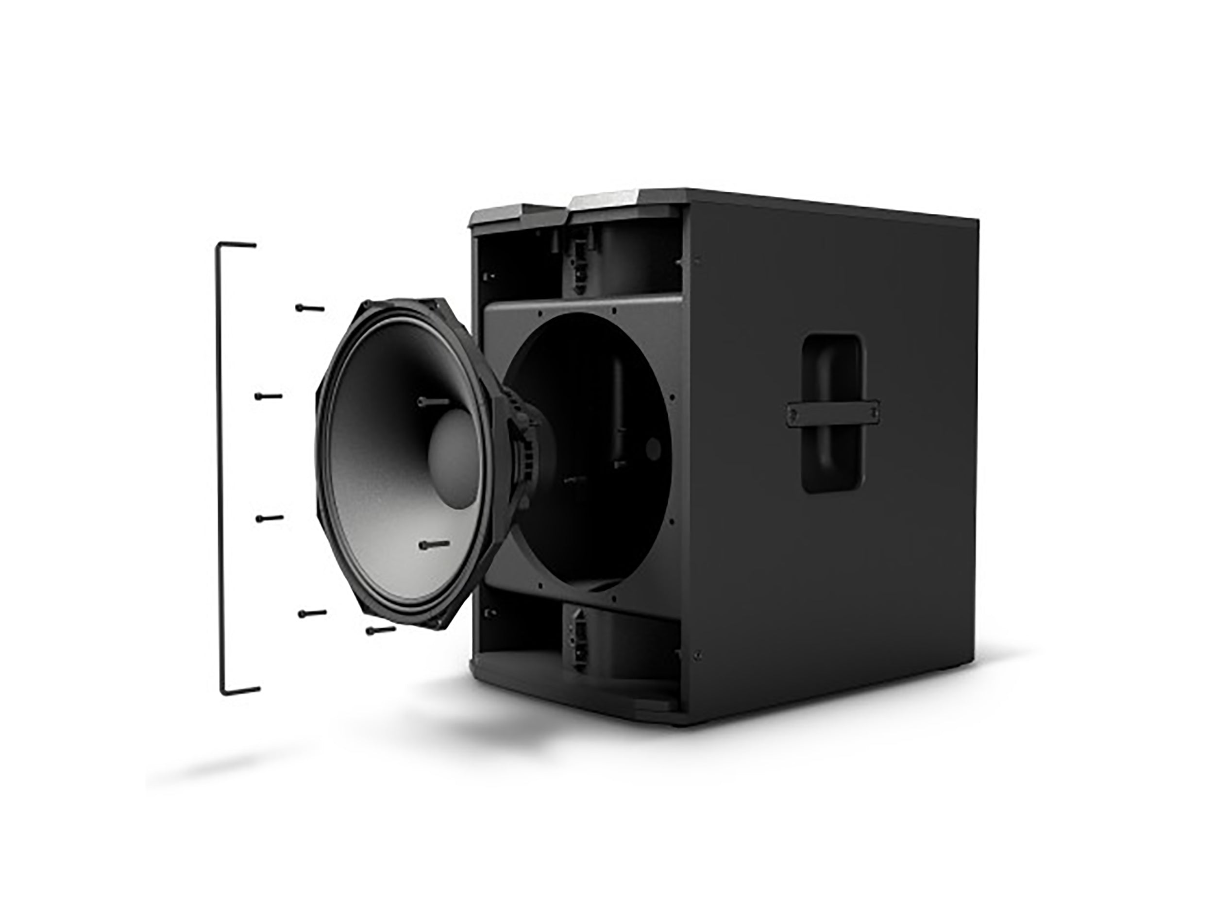 LD Systems MAUI 44 G2 SUB Powered 15-Inch Subwoofer for MAUI 44 G2 by LD Systems