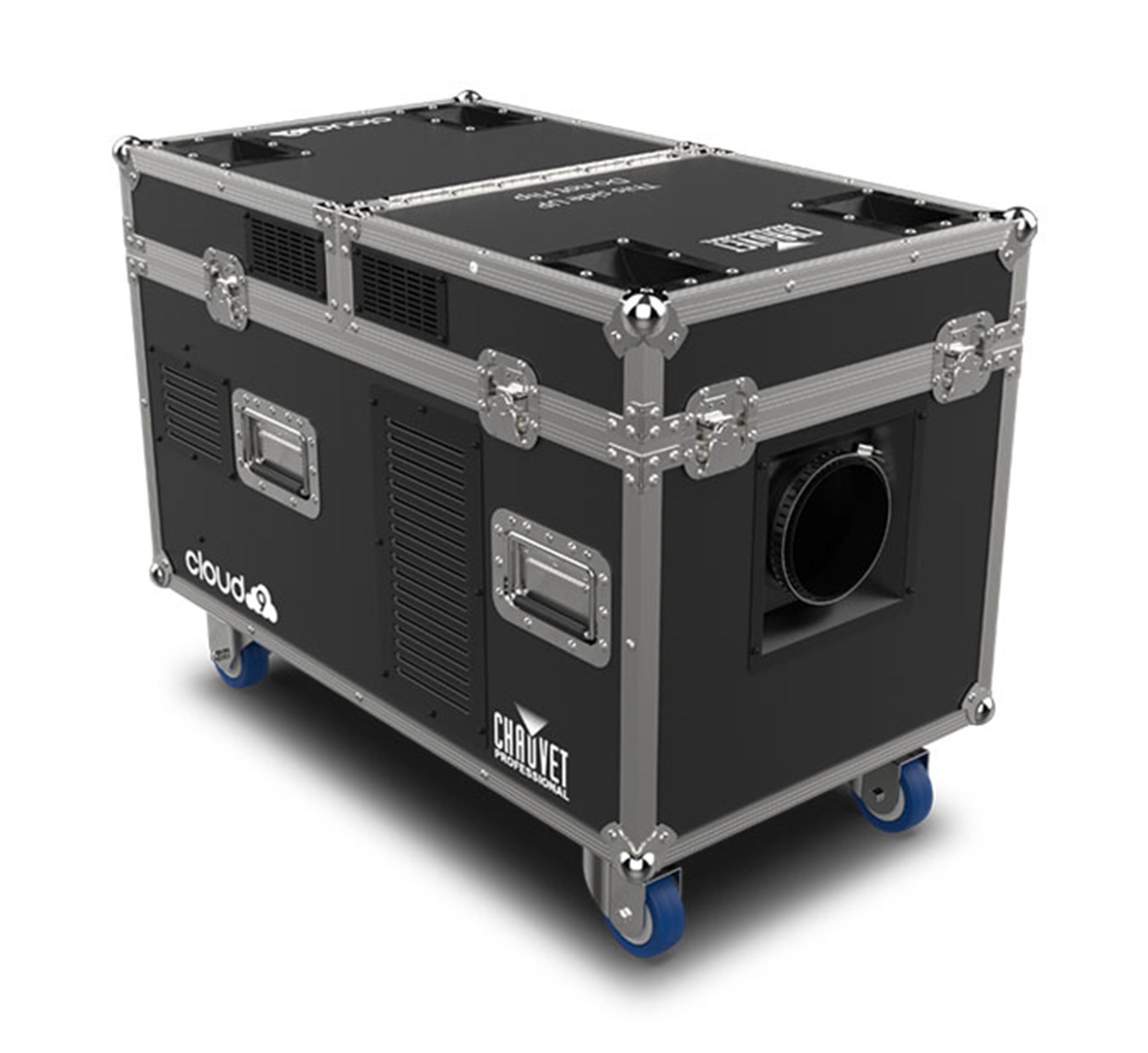 Chauvet Pro Cloud 9 Low-Lying Fog Machine by Chauvet Professional