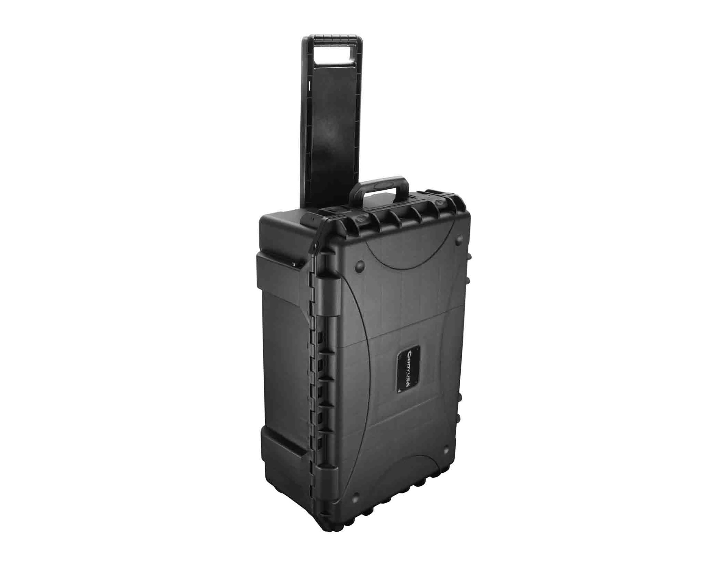 Odyssey VU251511HW 28? x 18? x 13? Molded Utility Trolley Case with Wheels by Odyssey