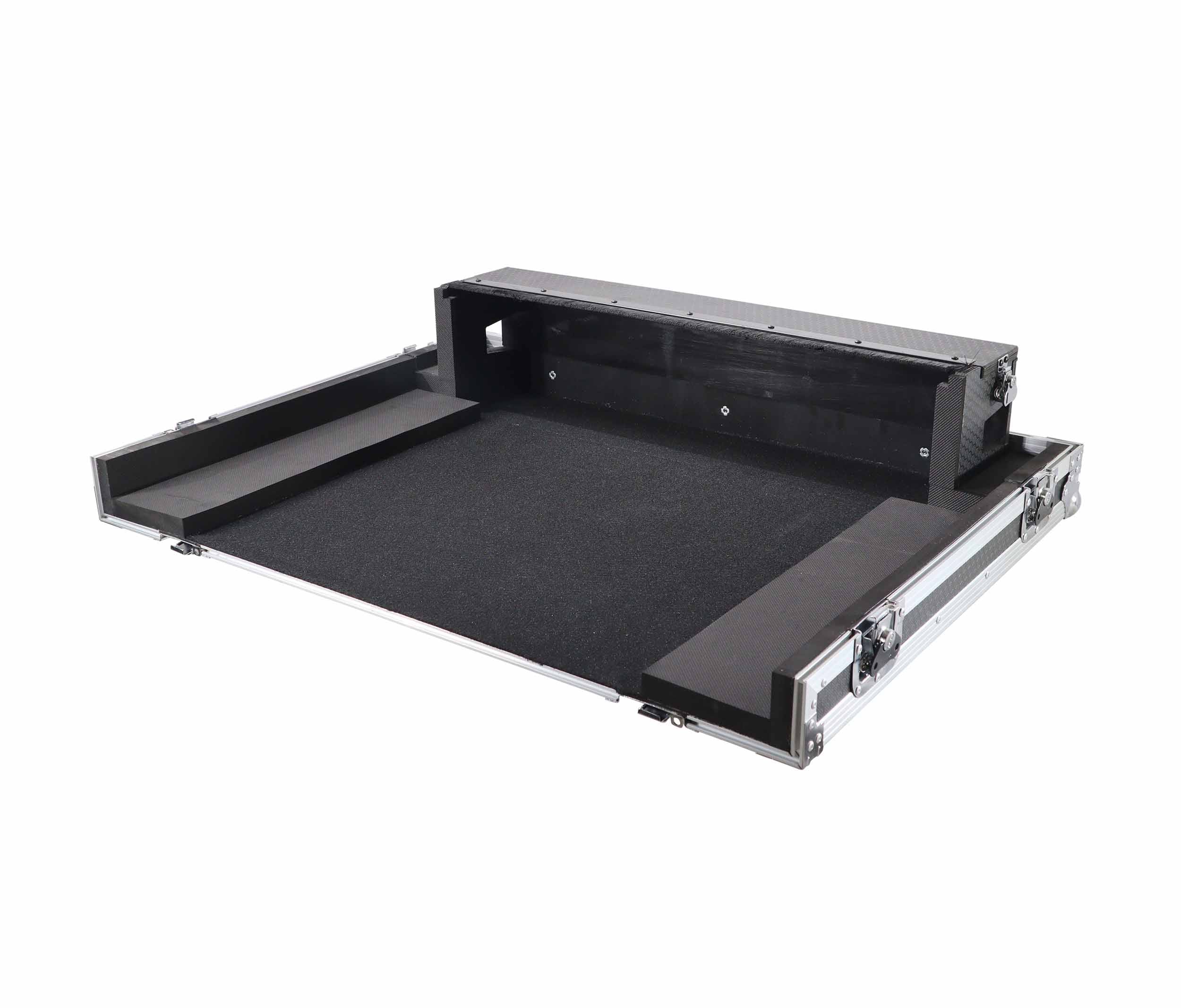 ProX XS-YCL1DHW Mixer Case for Yamaha CL1 with Doghouse and Wheels by ProX Cases