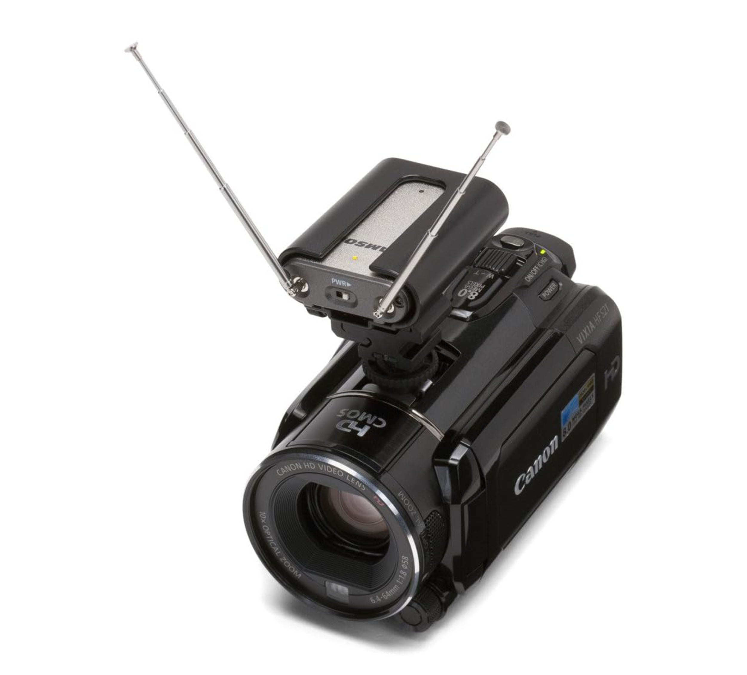 Samson SWAM2SLM10-N4 AirLine Micro Wireless Camera System (Channel N4) by Samson