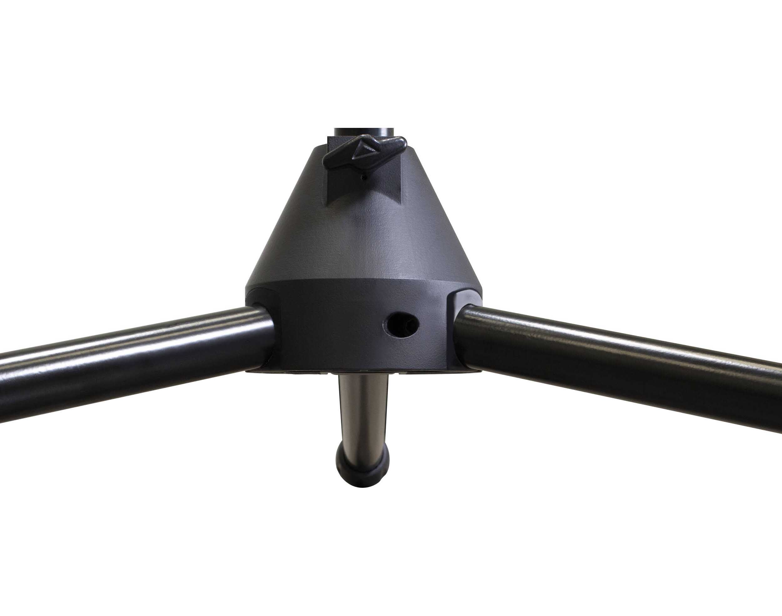 Ultimate Support VMC-T-T Venue Series Production Mic Stand with Telescoping Boom by Ultimate Support
