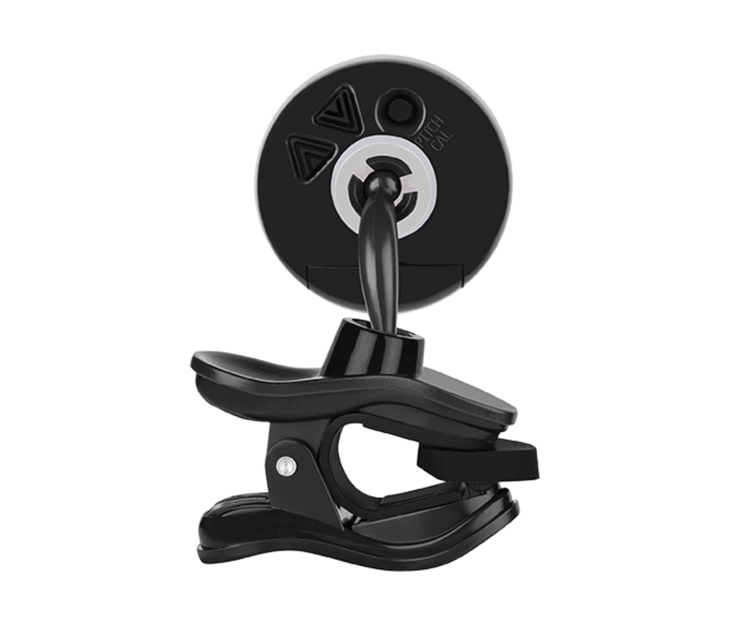 Snark SNARKX-U, Clip-on Tuner for Guitar Bass and Violin - Black by Snark