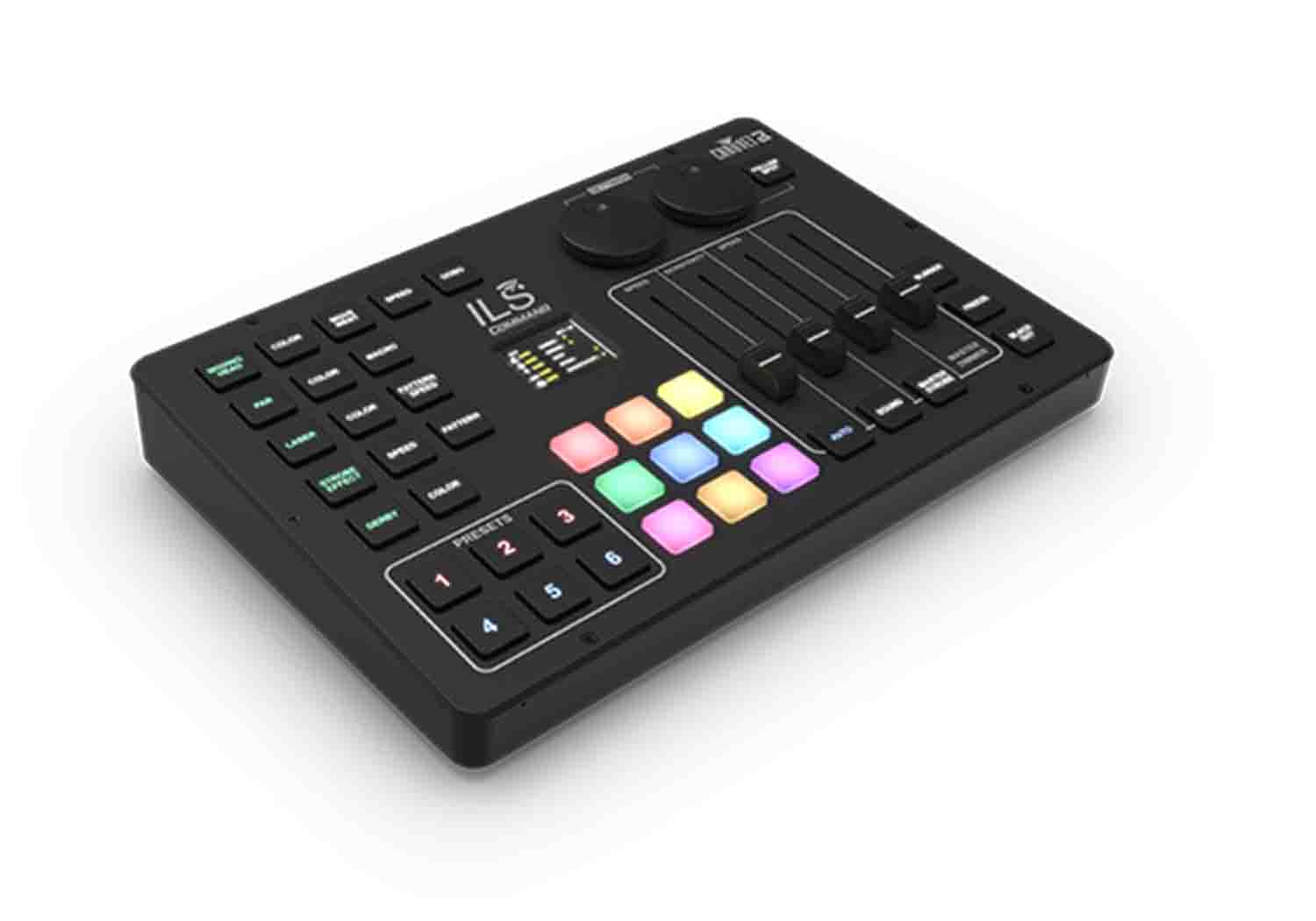 Chauvet DJ ILS Command Wireless Lighting Controller by Chauvet DJ