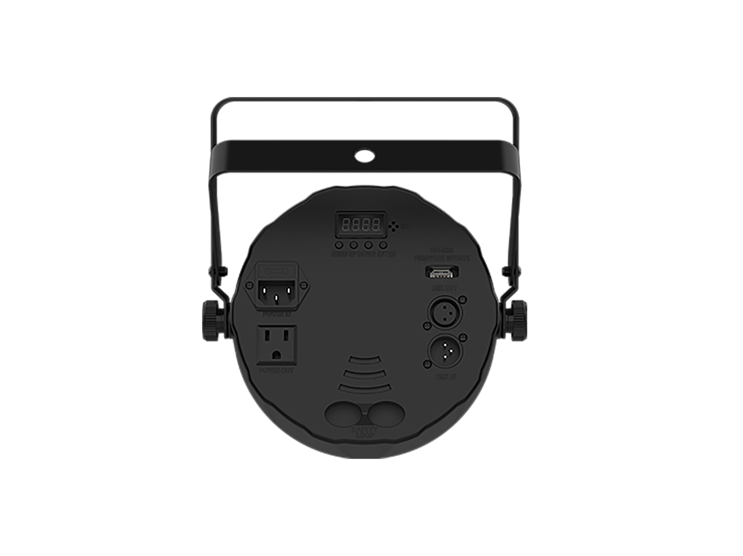 Chauvet DJ SlimPAR 56 ILS, LED Wash Light - Uplight or Mounted by Chauvet DJ