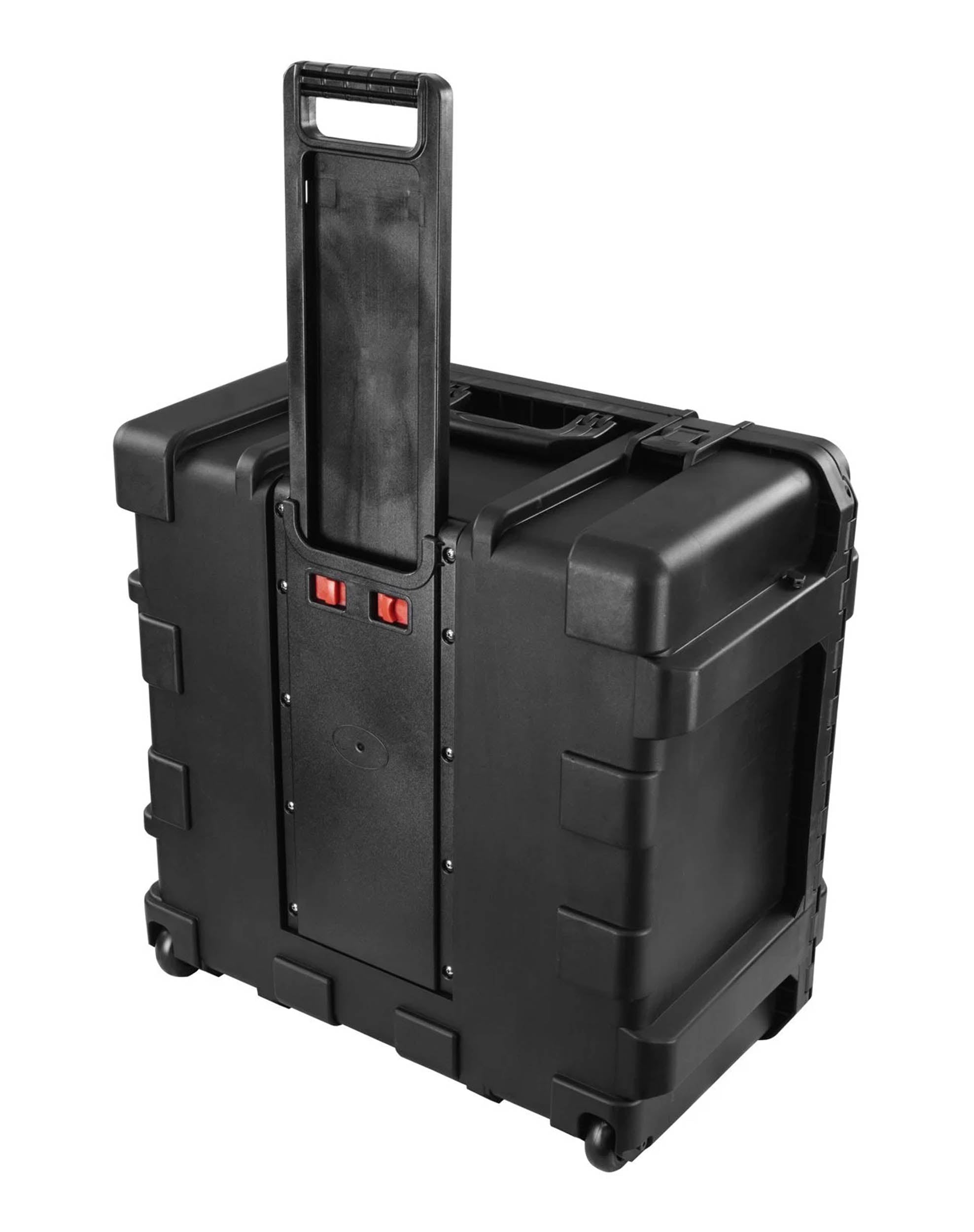 Odyssey VUPBP3HW, Photo Booth Watertight Dustproof Trolley Carrying Case by Odyssey