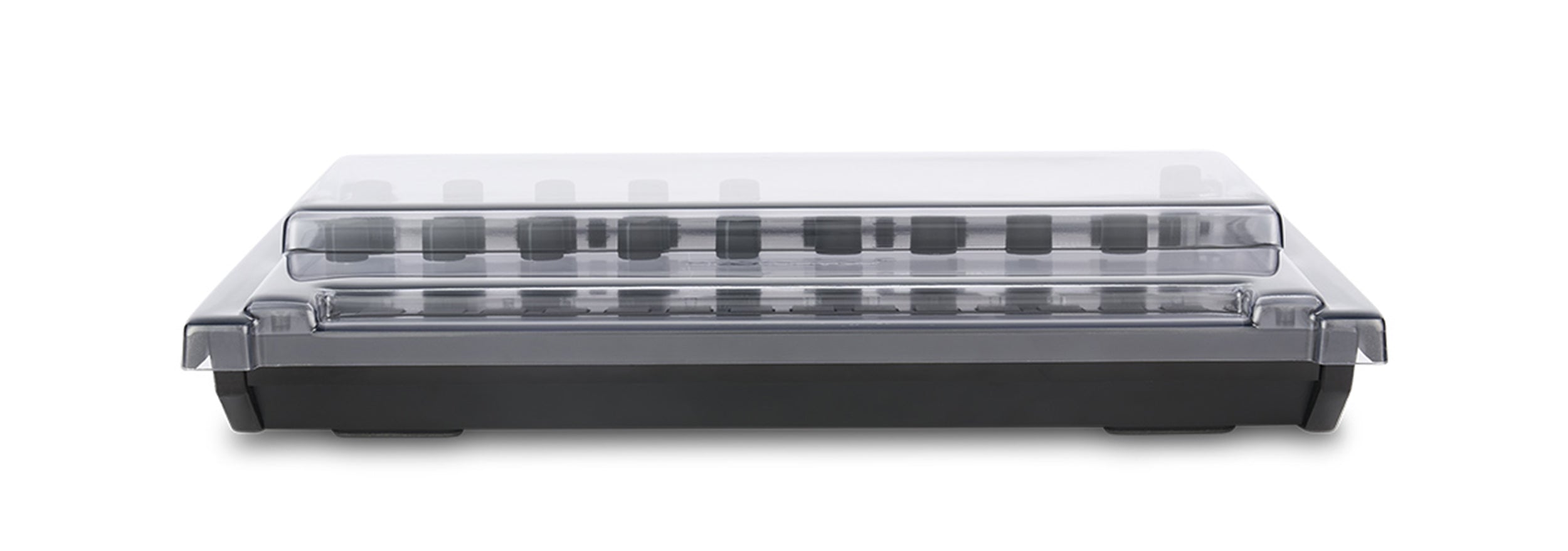 Decksaver DS-PC-DRUMLOGUE Protection Cover for Korg Drumlogue Hybrid Drum Machine - Soft-Fit by Decksaver