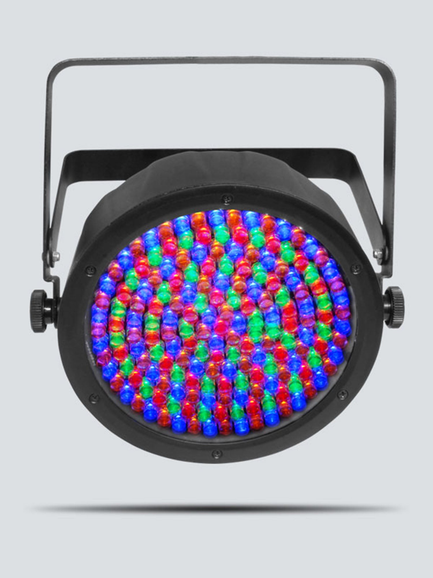 Chauvet DJ EZPAR64RGBABLK EZpar 64 Battery-Operated RGBA LED Par-Style Wash Light by Chauvet DJ