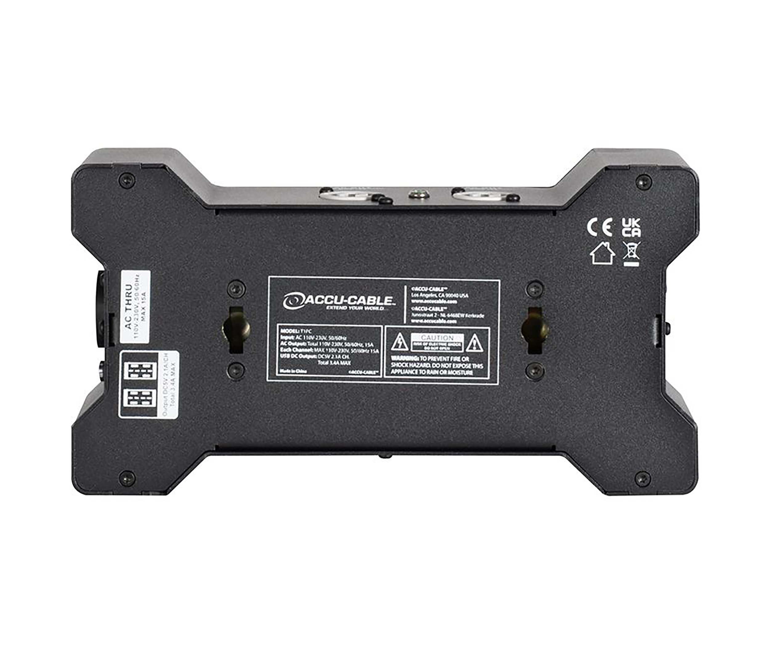 Accu-Cable Power Bone T1PC, Power Distribution Box by Accu Cable