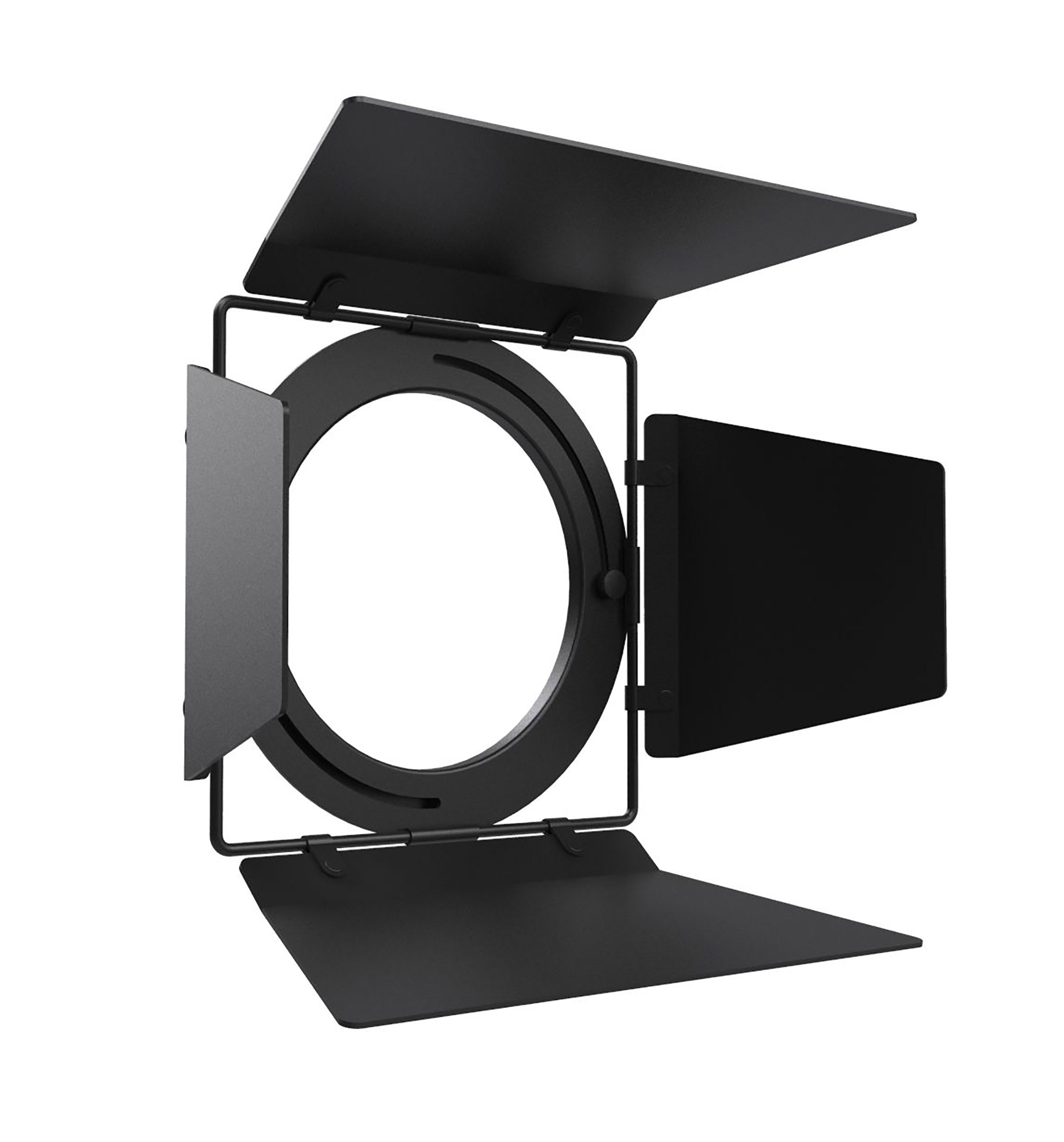 ADJ ELP12IPBDA, Optional Barndoor and Gel Frame / Holder Kit for Encore LP12IP by ADJ