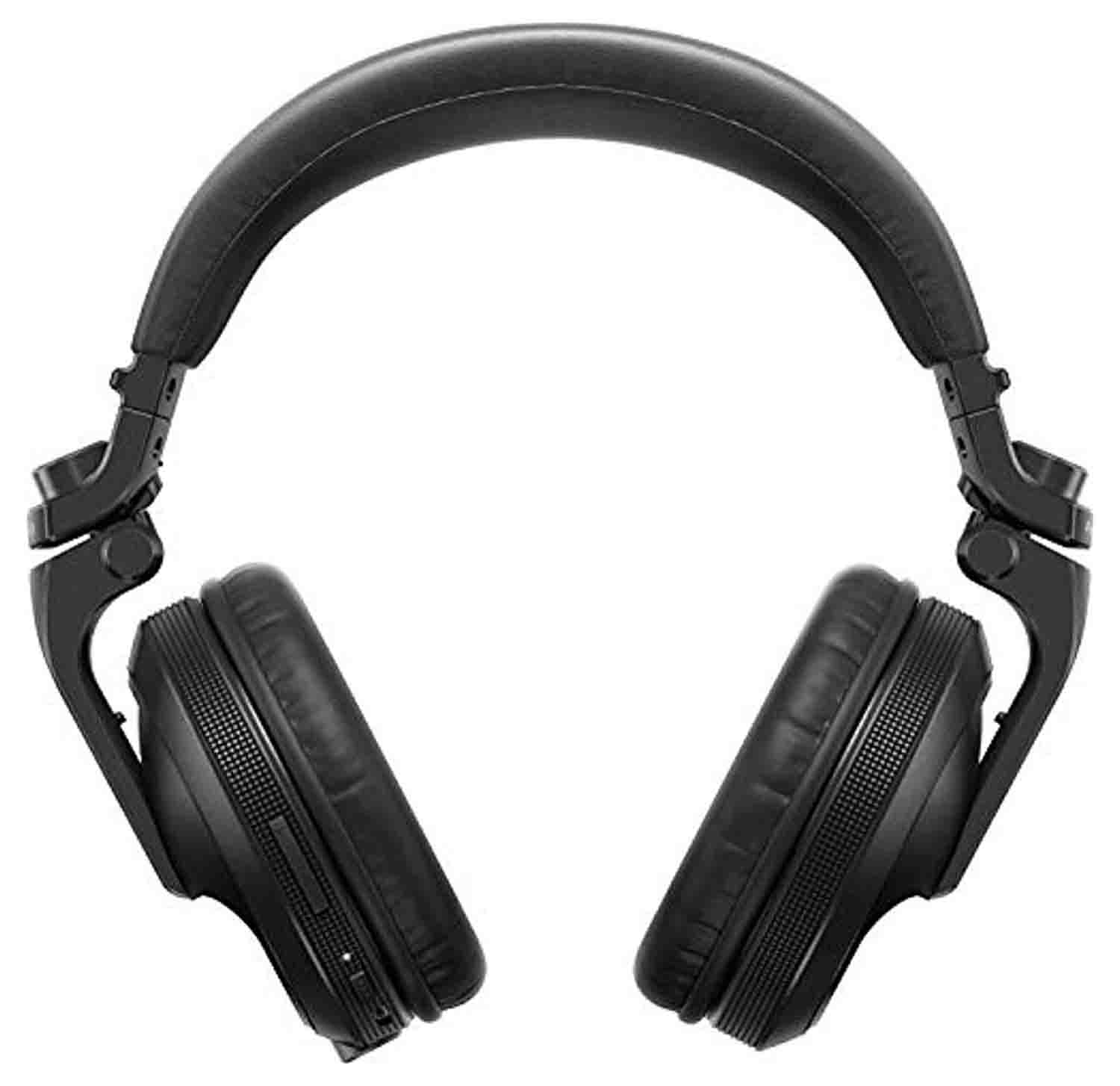 Pioneer DJ HDJ-X5BT-K Bluetooth Headphones - Black by Pioneer DJ