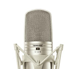 Shure KSM44A Large Diaphragm Multi-Pattern Condenser Microphone by Shure