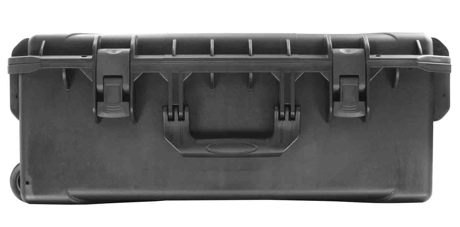 Odyssey VU251511HW 28? x 18? x 13? Molded Utility Trolley Case with Wheels by Odyssey