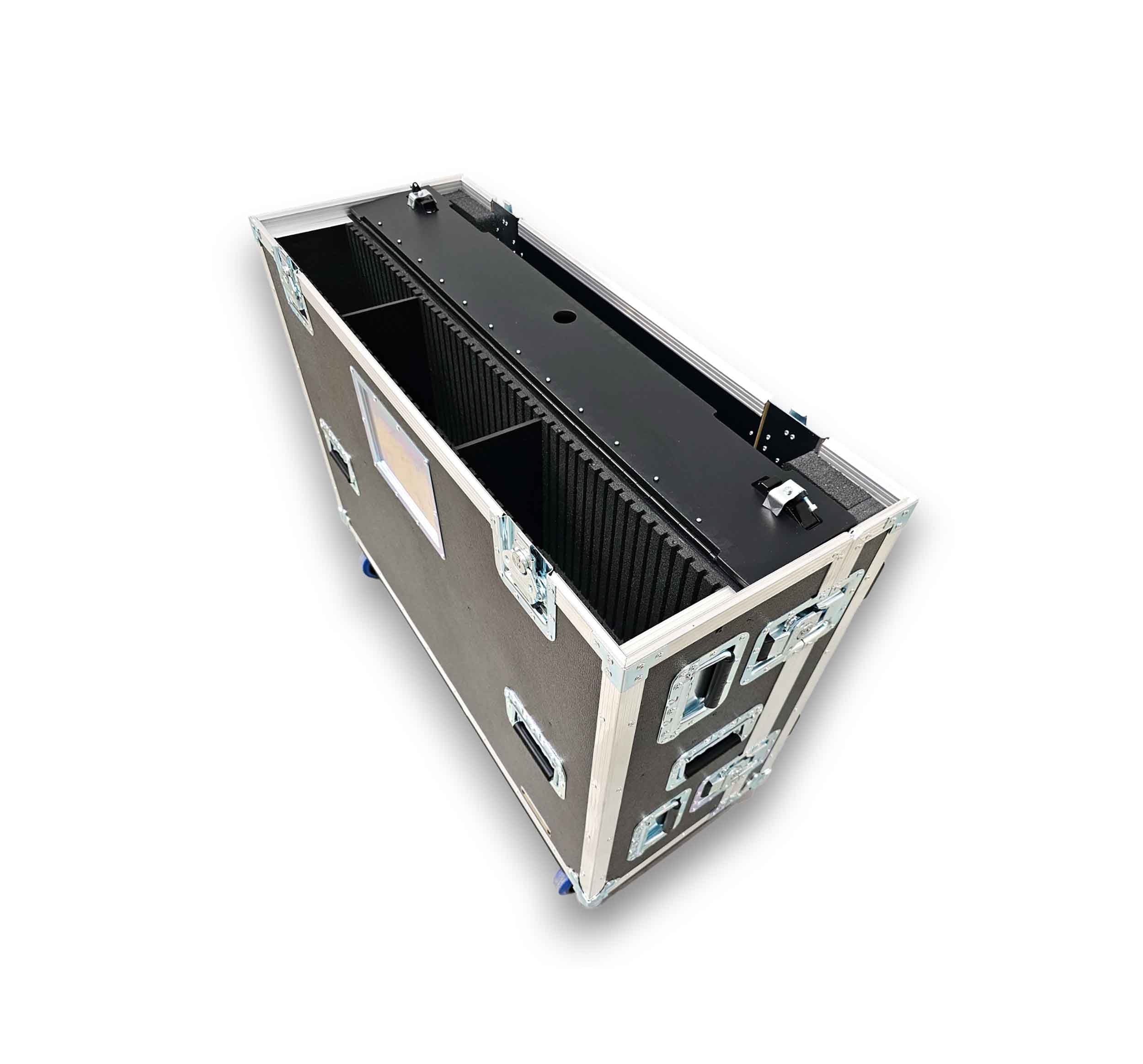 ProX XS-YDM7DHWPRO, ATA Digital Audio Mixer Flight Case for Yamaha DM7 Console by ProX Cases