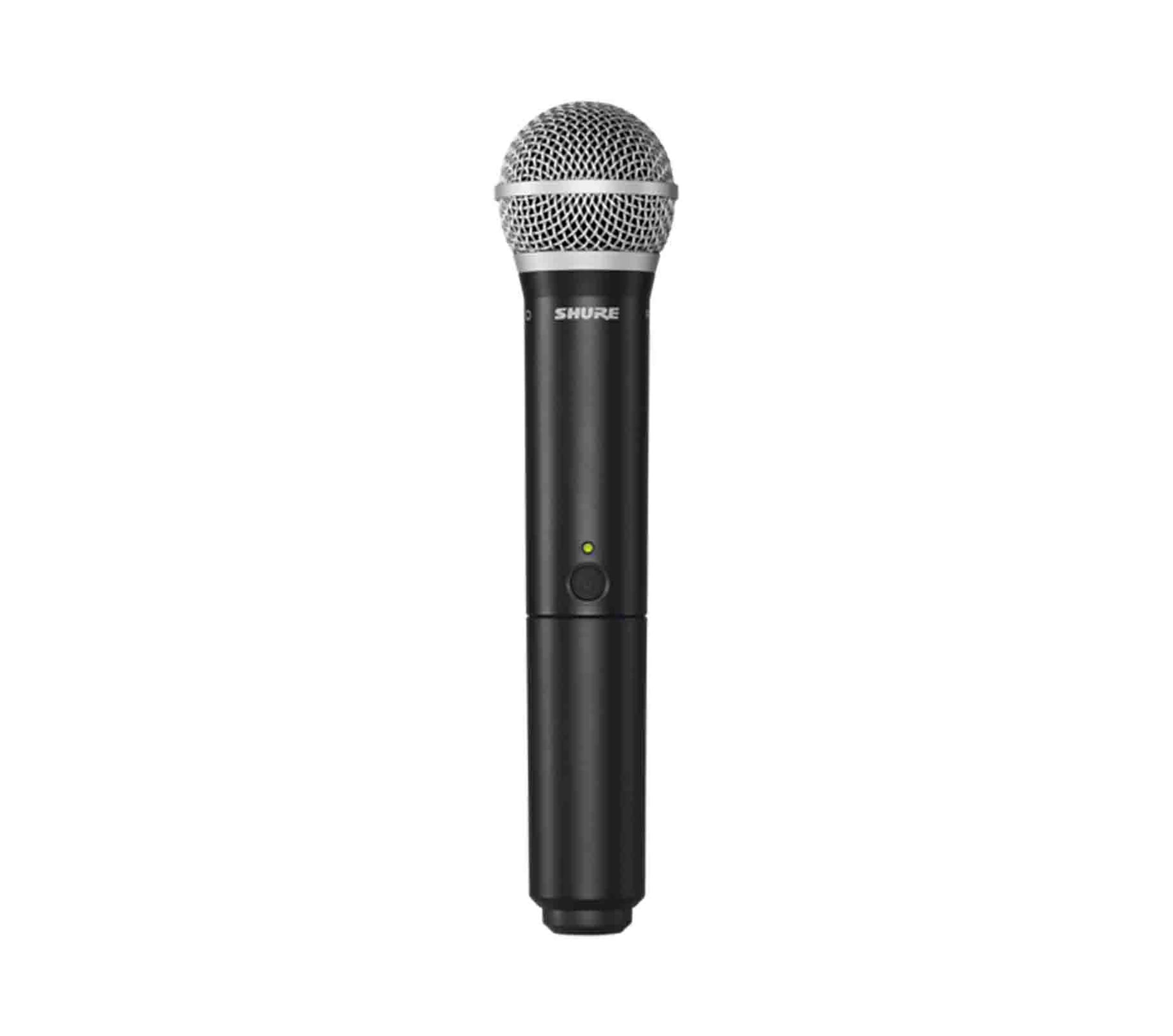 Shure BLX1288/P31 Wireless Combo System with PG58 Handheld and PGA31 Headset by Shure