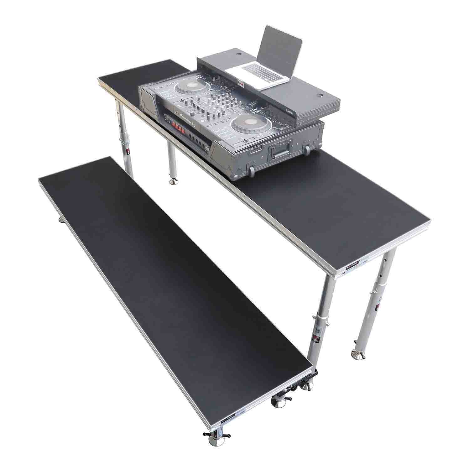 ProX XSQ-2X8MK2 StageQ MK2 2ft x 8ft Heavy Duty Platform by ProX Cases