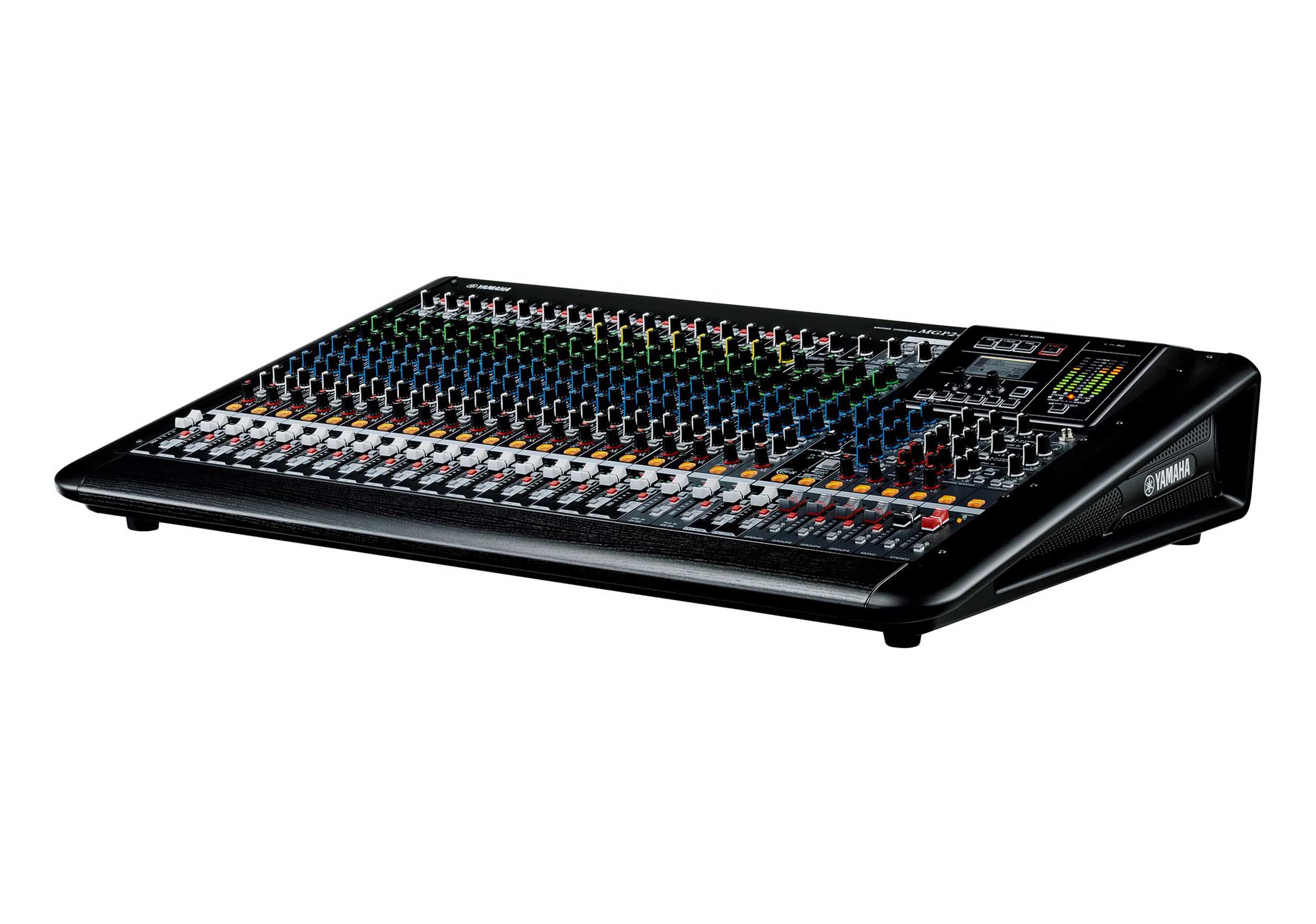 Yamaha MGP24X, 24-Channel Analog Mixing Console with DSP Effects by Yamaha